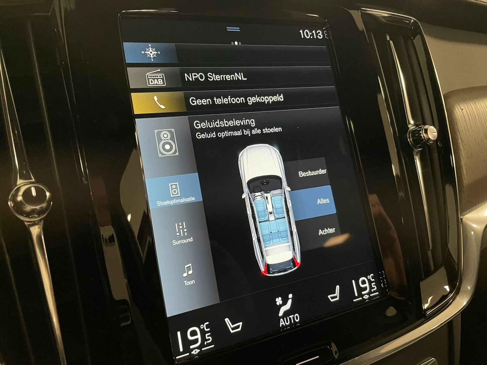 Volvo V90 T6 AWD Recharge Inscription | Harman Kardon | Adaptieve Cruise Control | Stoel en stuurwielverwarming | Full LED Meesturende kop - 23/35