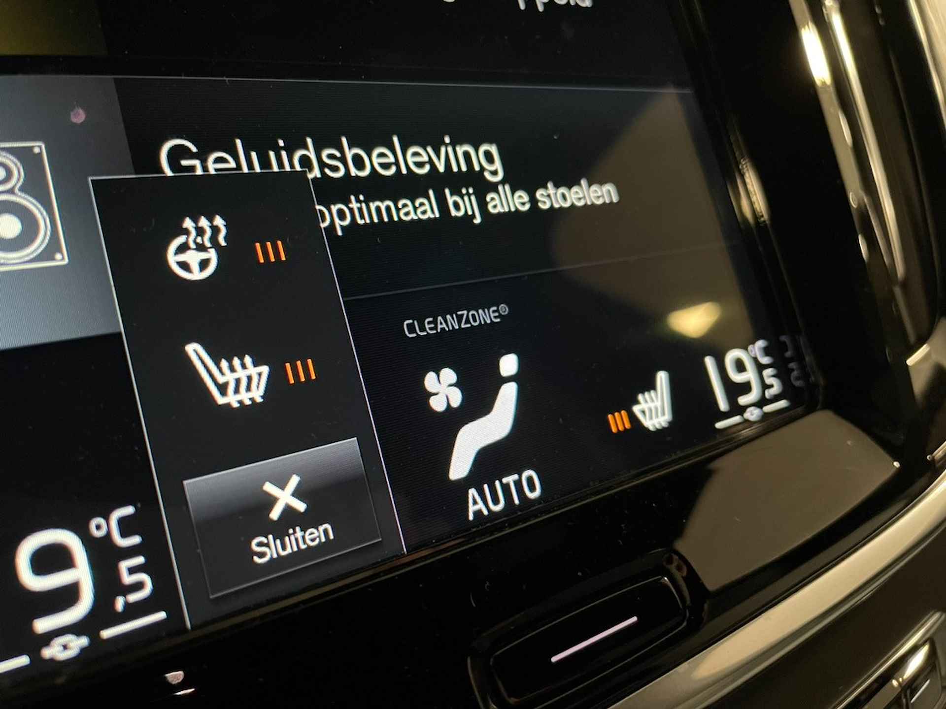 Volvo V90 T6 AWD Recharge Inscription | Harman Kardon | Adaptieve Cruise Control | Stoel en stuurwielverwarming | Full LED Meesturende kop - 26/35