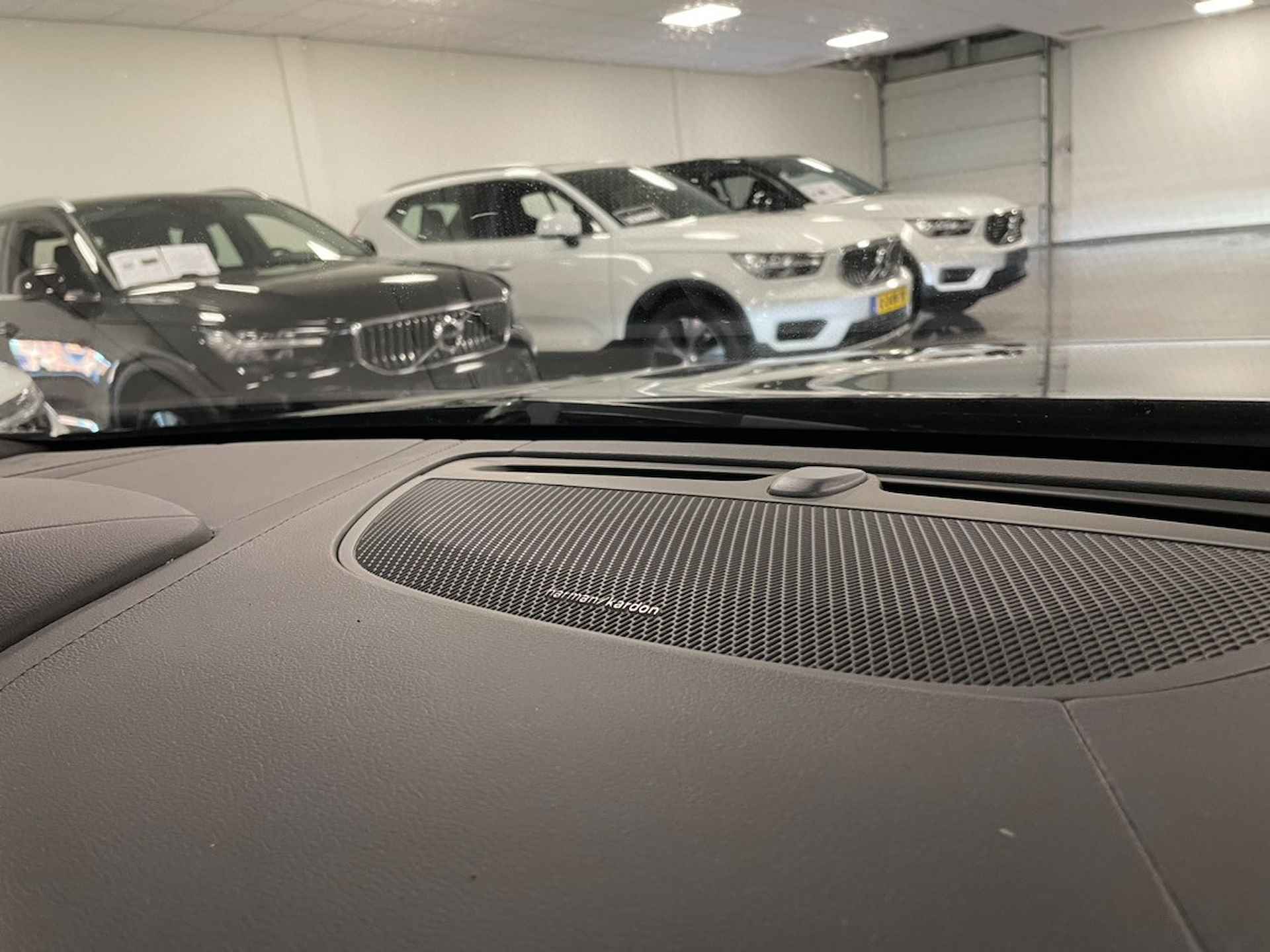 Volvo V90 T6 AWD Recharge Inscription | Harman Kardon | Adaptieve Cruise Control | Stoel en stuurwielverwarming | Full LED Meesturende kop - 34/35