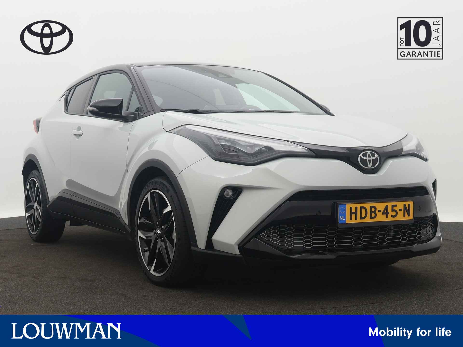 Toyota C-HR BOVAG 40-Puntencheck