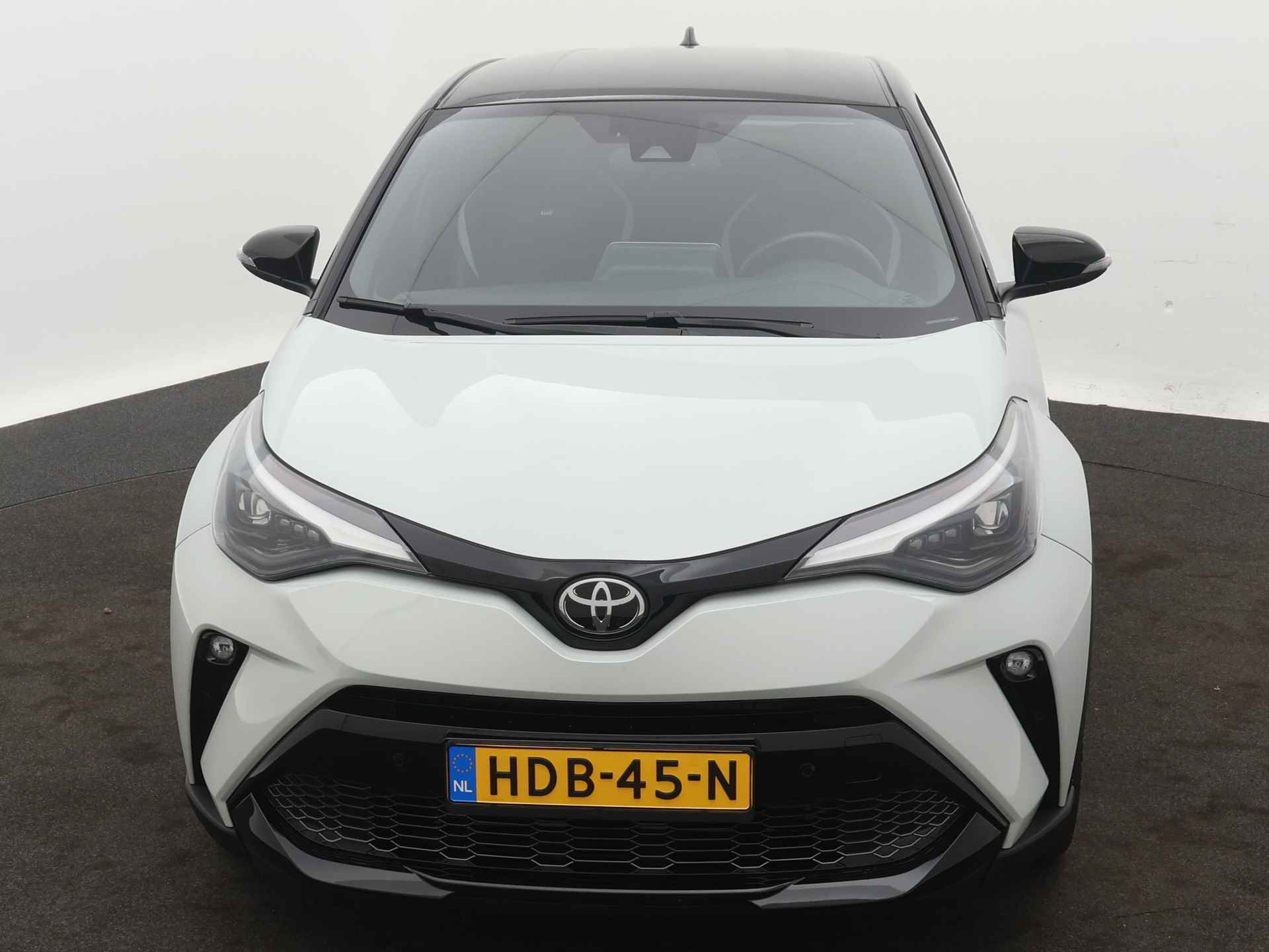 Toyota C-HR 1.8 Hybrid GR-Sport Limited | Camera | Navigatie | Climate Control | Dodehoek Ass. | Stoelverwarming | Parkeersensoren | LM velgen | - 39/47