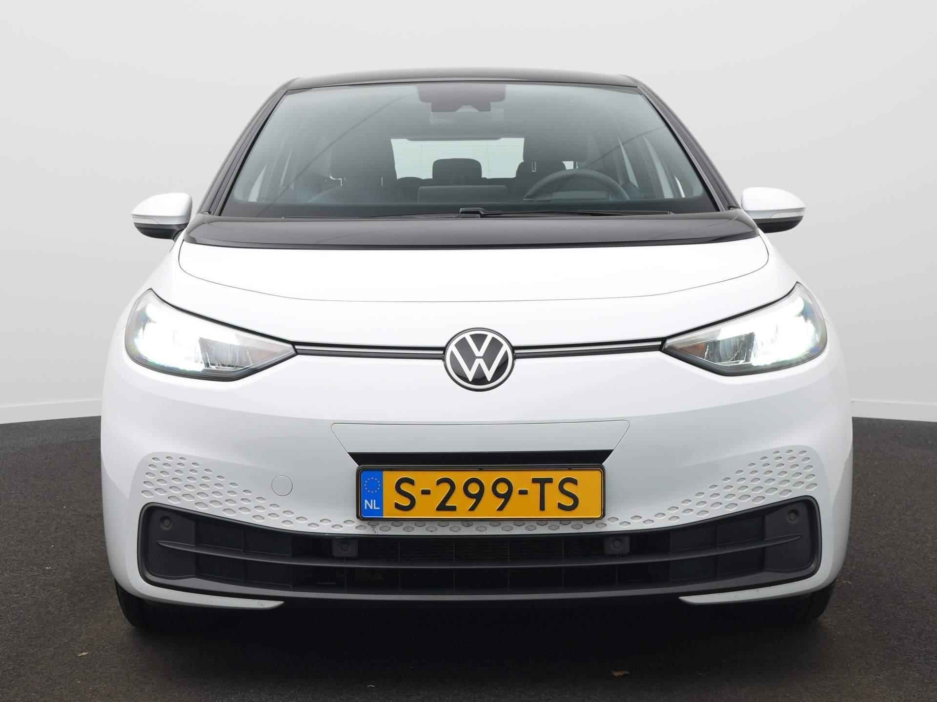 Volkswagen ID.3 Pure 45 kWh Adap. Cruise / Sensoren / LED / Sfeerverlichting - 2/47