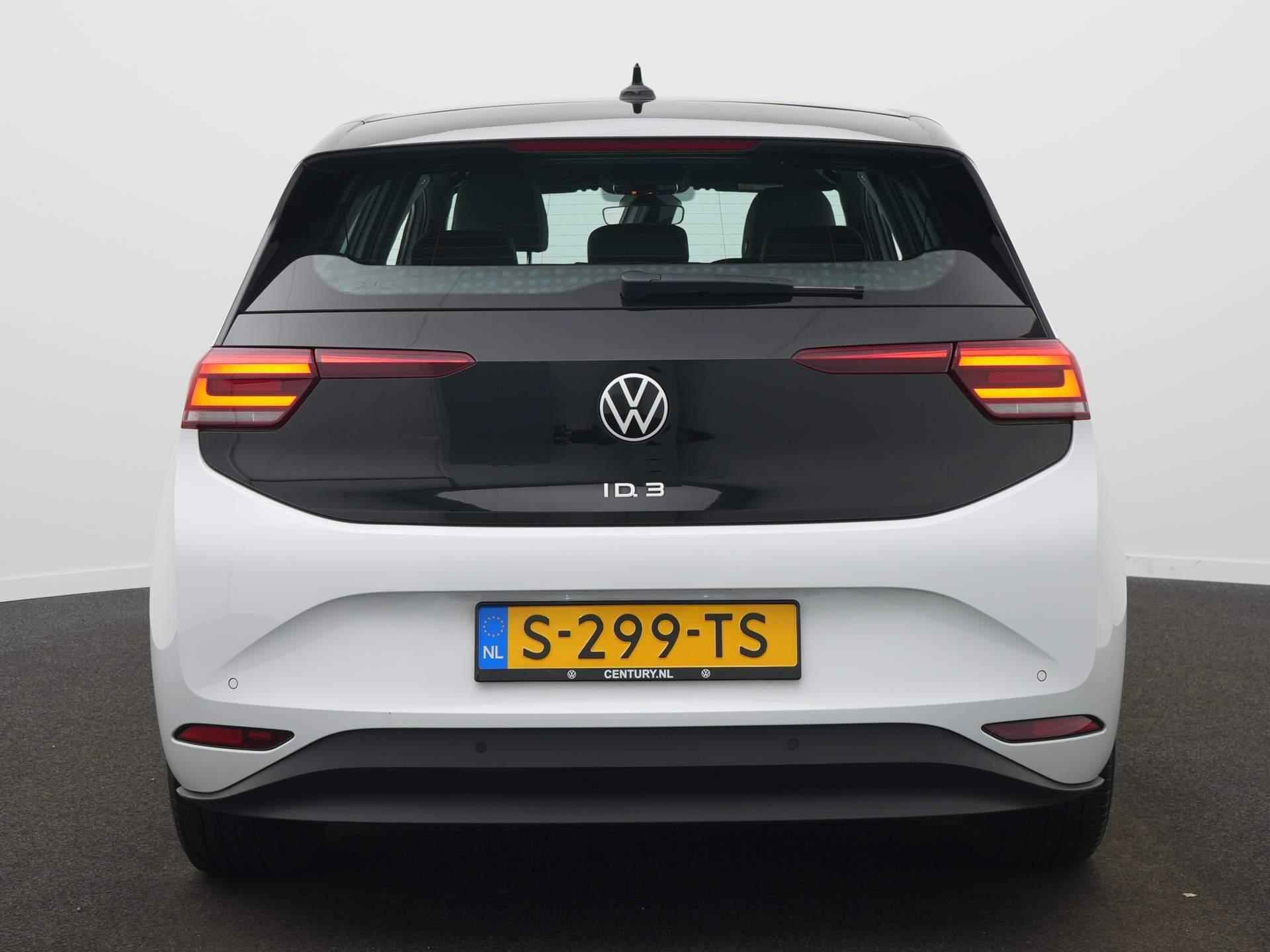 Volkswagen ID.3 Pure 45 kWh Adap. Cruise / Sensoren / LED / Sfeerverlichting - 6/47