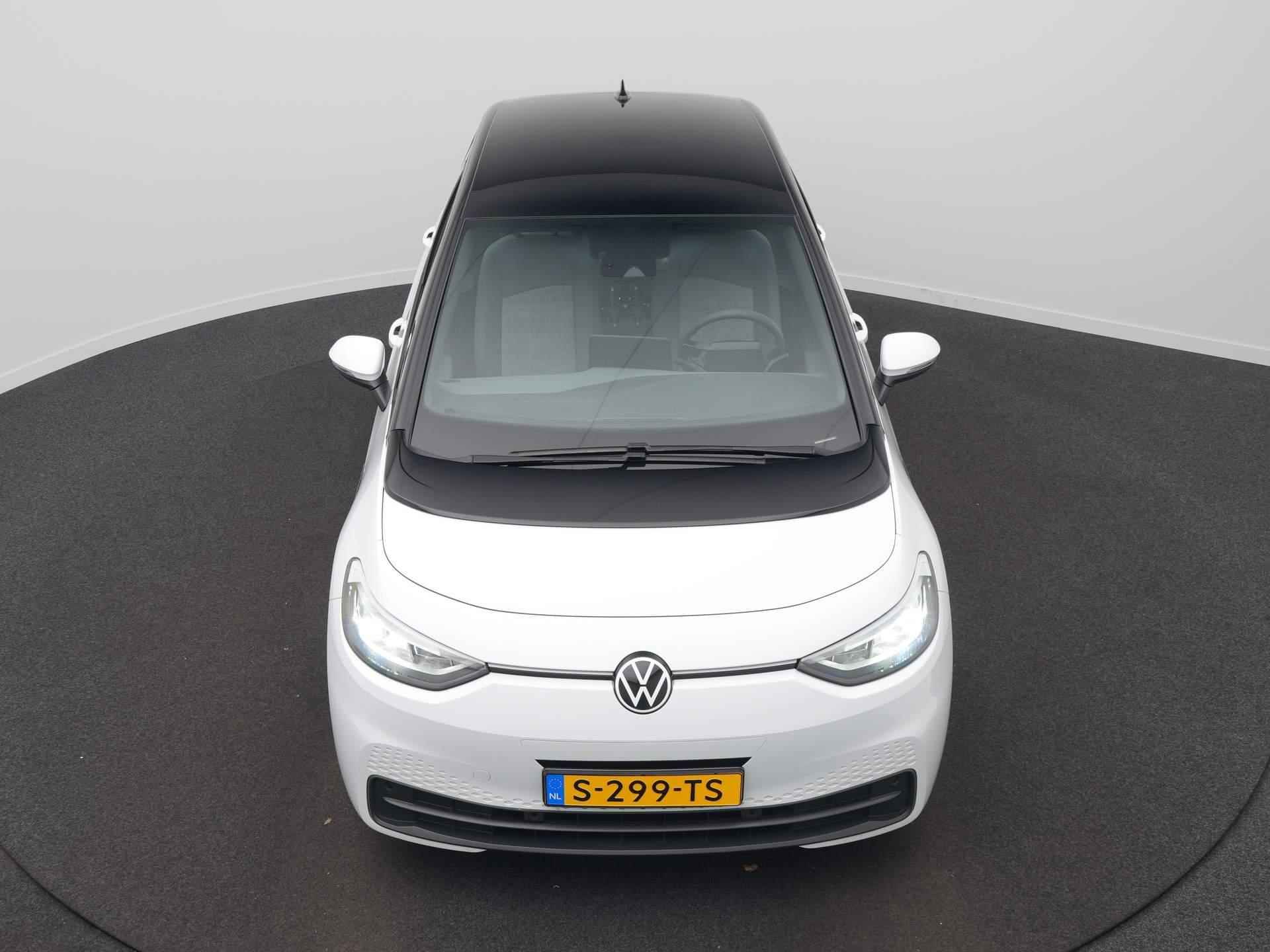 Volkswagen ID.3 Pure 45 kWh Adap. Cruise / Sensoren / LED / Sfeerverlichting - 11/47