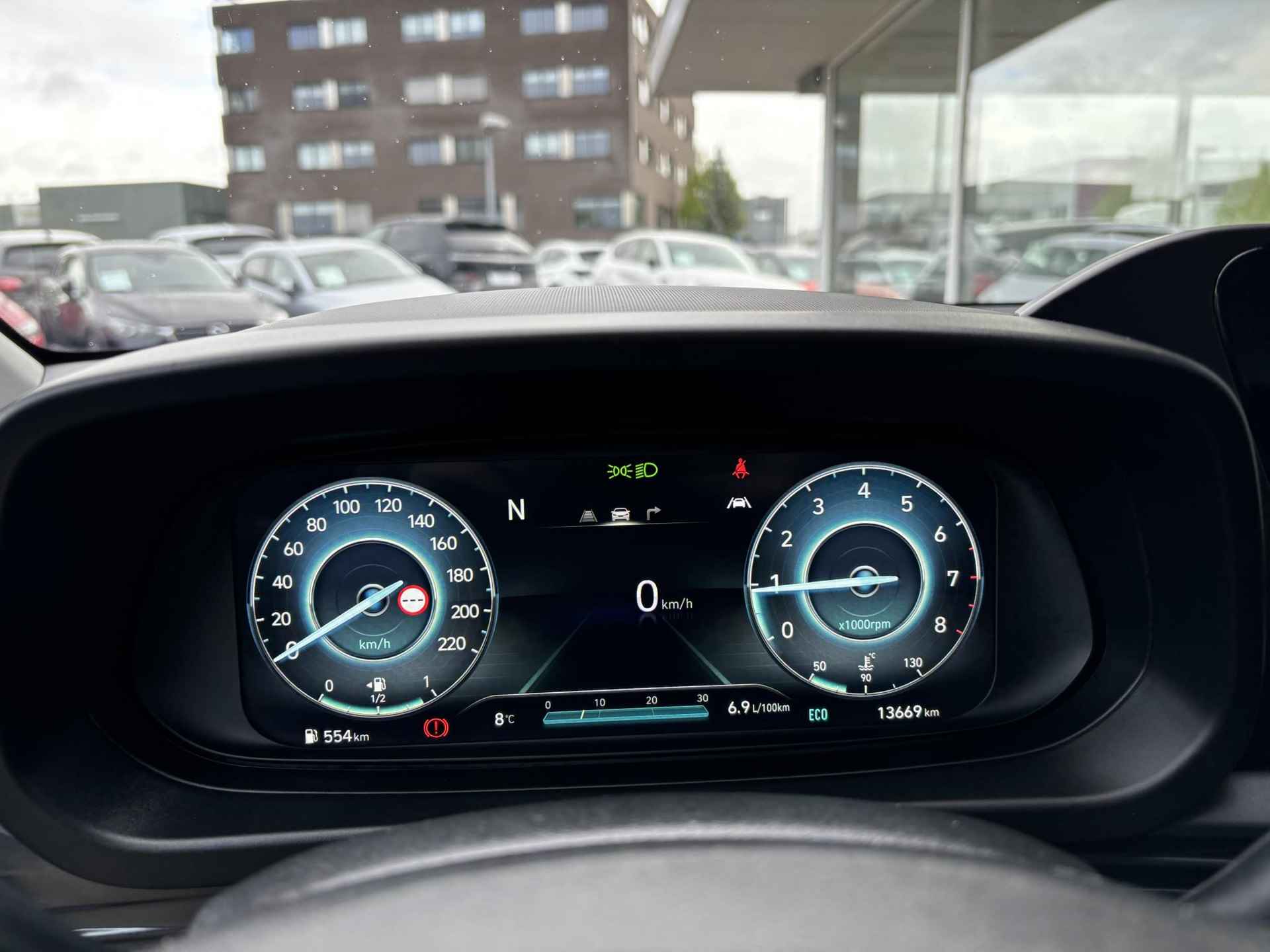 Hyundai Bayon 1.0 T-GDI Comfort Smart | Navigatie | Cruise Control | Climate Control | Parkeersensoren | Parkeercamera | 36Mnd. Garantie | Rijklaar! | - 20/30