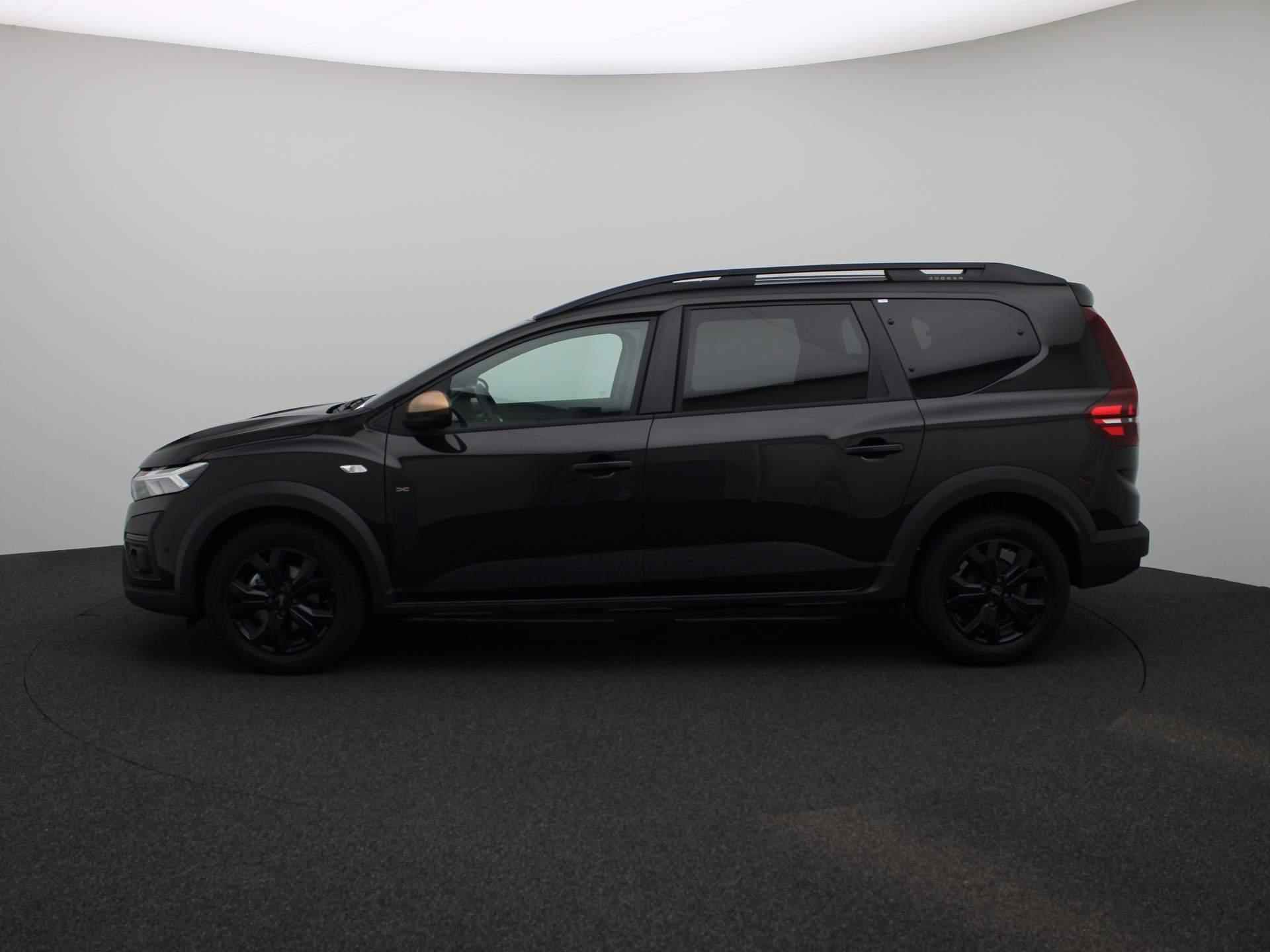 Dacia Jogger TCe 110 Extreme 7p. | Climate Control | Navigatie met Apple CarPlay & Android Auto | Lichmetalen velgen | Parkeersensoren met achteruitrijcamera | Haaievinantenne in zwart | - 4/32