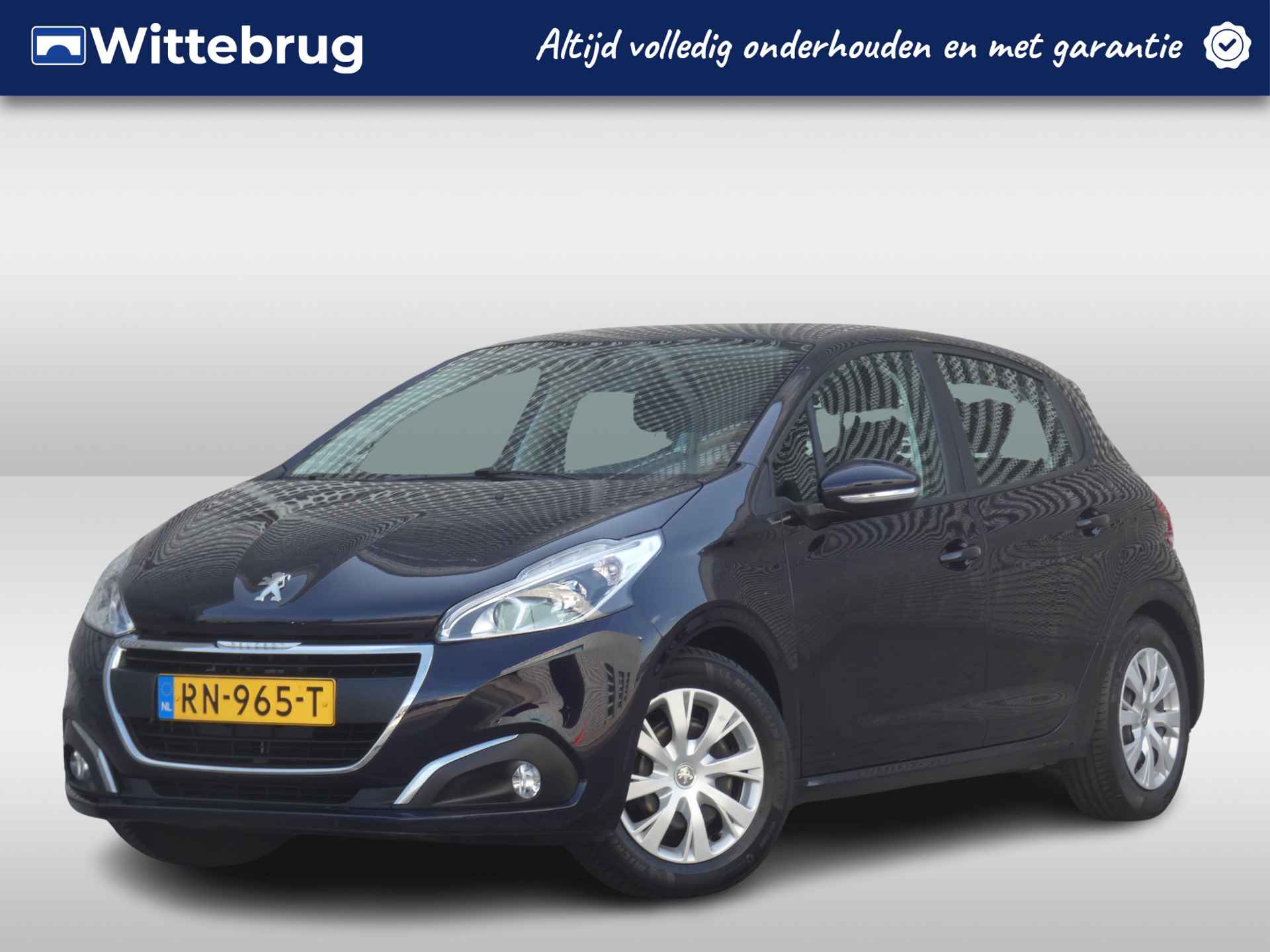 Peugeot 208 BOVAG 40-Puntencheck