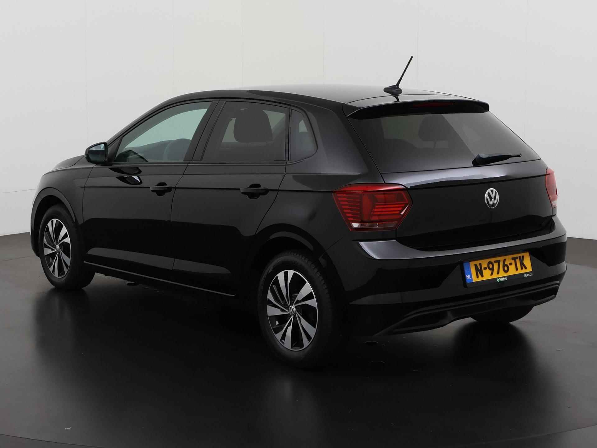 Volkswagen Polo 1.0 Comfortline DSG | Navigatie | Stoelverwarming | Park-Pilot | Zondag Open! - 6/34