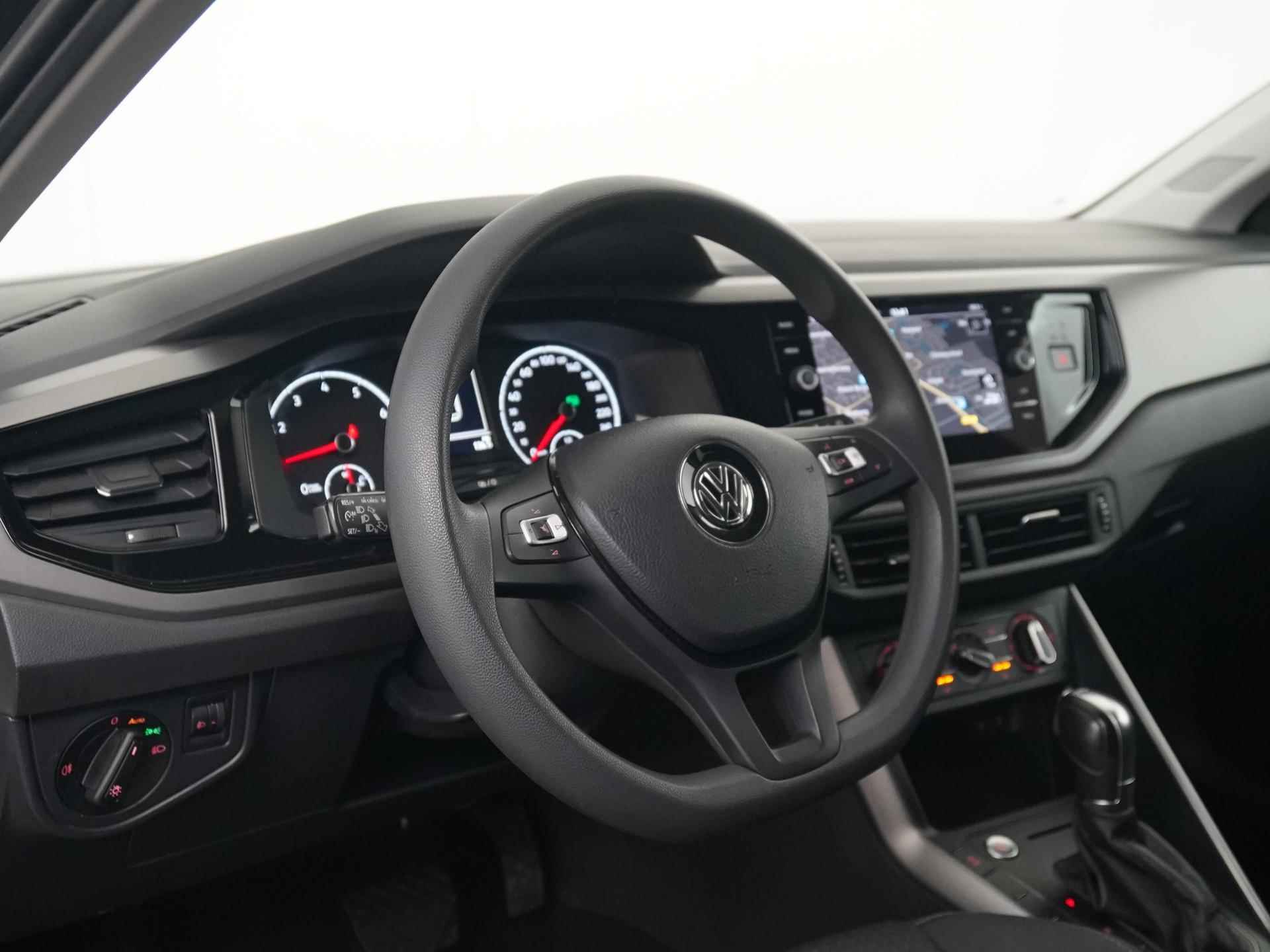 Volkswagen Polo 1.0 Comfortline DSG | Navigatie | Stoelverwarming | Park-Pilot | Zondag Open! - 29/34