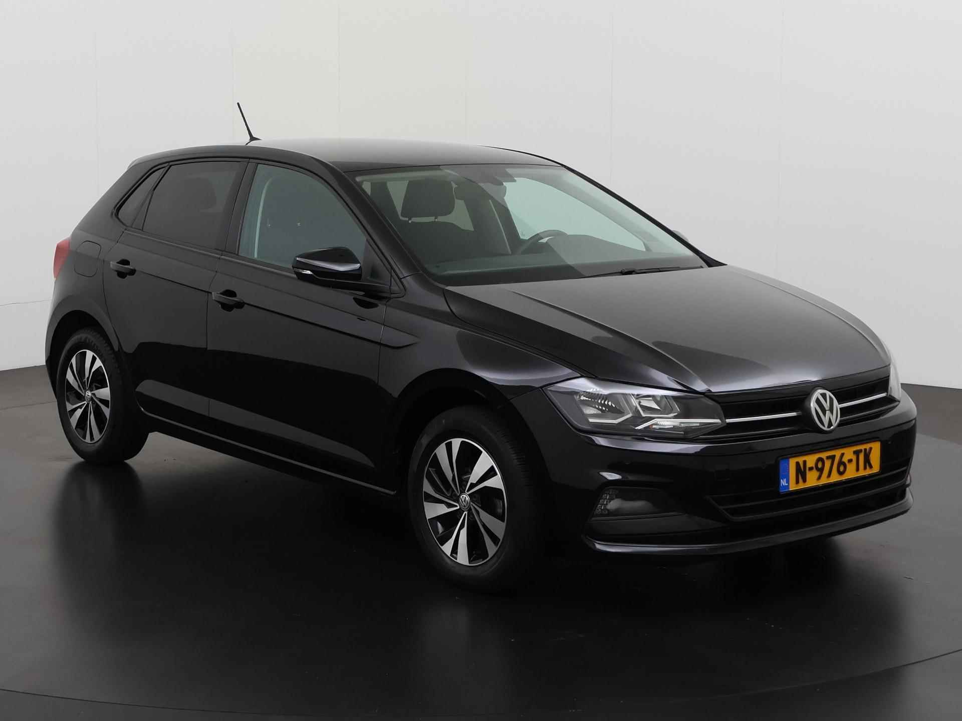 Volkswagen Polo 1.0 Comfortline DSG | Navigatie | Stoelverwarming | Park-Pilot | Zondag Open! - 30/34