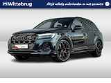 Audi Q7 60 TFSI e 490pk quattro Pro Line S Competition | Nieuw 167k | Panoramadak | Advanced onderstel | Vierwielbesturing | Assistentiepakket Plus | Exclusive | B&O | Head Up | Nachtzicht | Servo | Trekhaak | Optiek zwart | 21" LM velgen