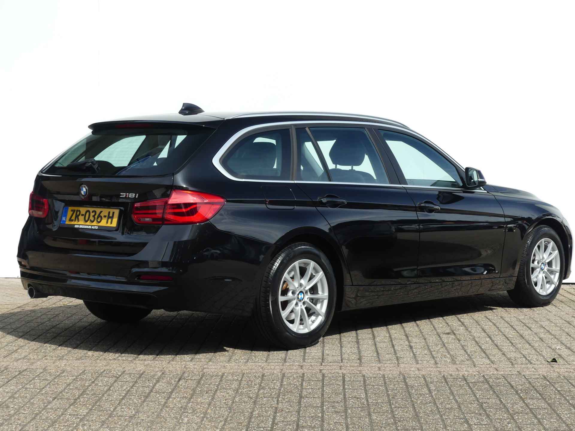 BMW 3 Serie Touring 318i M Sport Corporate Lease | NAVI | - 6/37