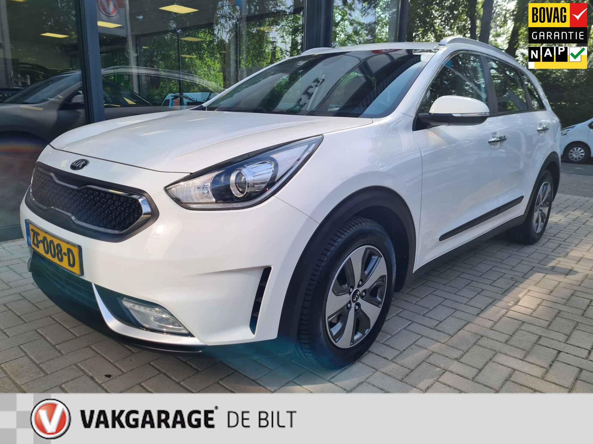 Kia Niro BOVAG 40-Puntencheck