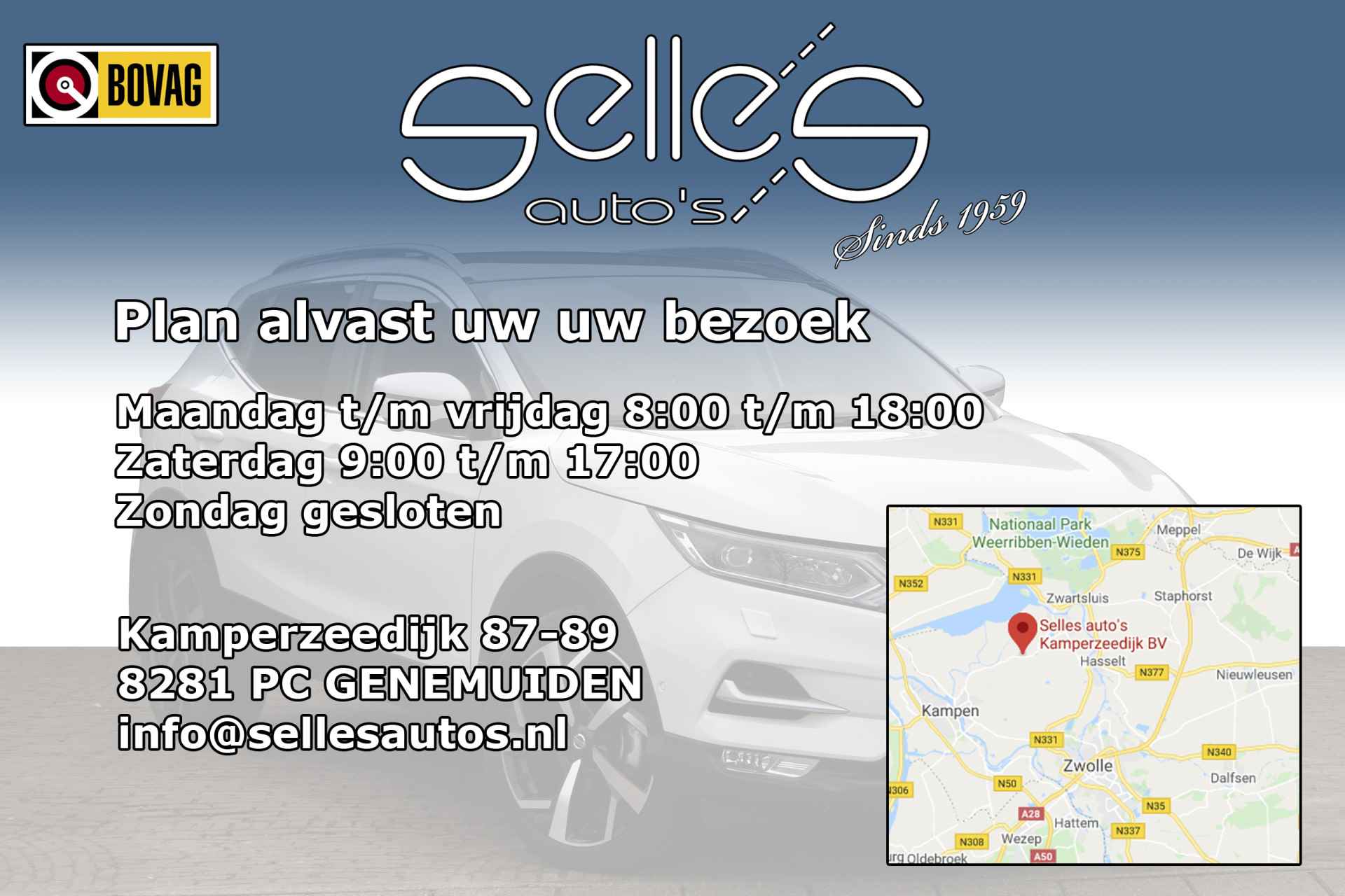 Volvo XC60 2.0 D3 FWD Momentum | Navigatie | Trekhaak | 18 inch lichtmetalen velgen | lederen bekleding - 30/30