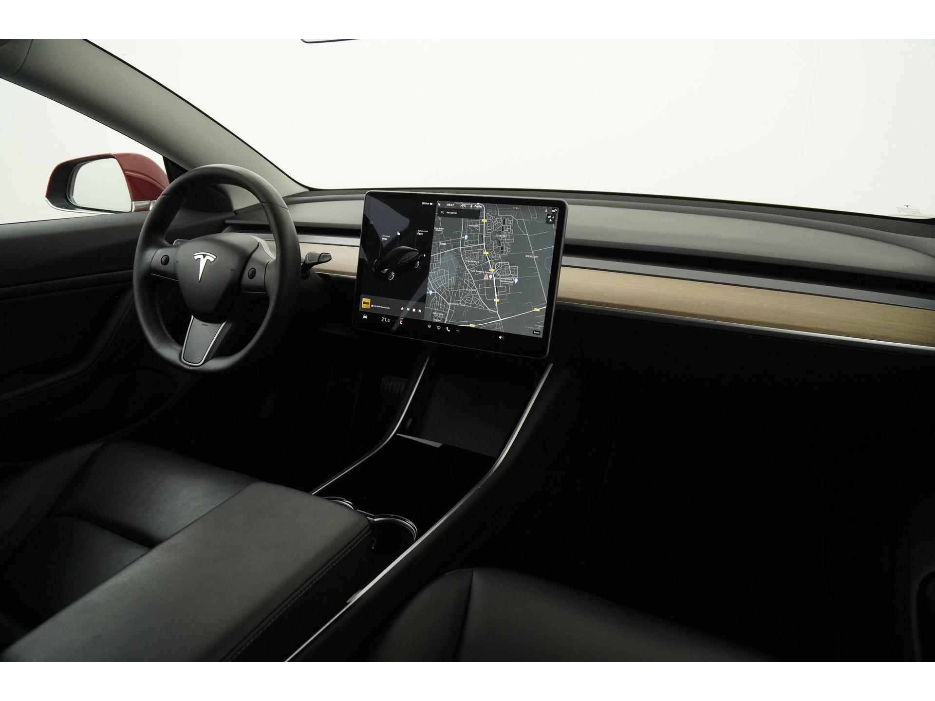 Tesla Model 3 Long Range Dual AWD | Trekhaak | Camera | Adapt.cruise | Premium audio | Zondag Open! - 2/49