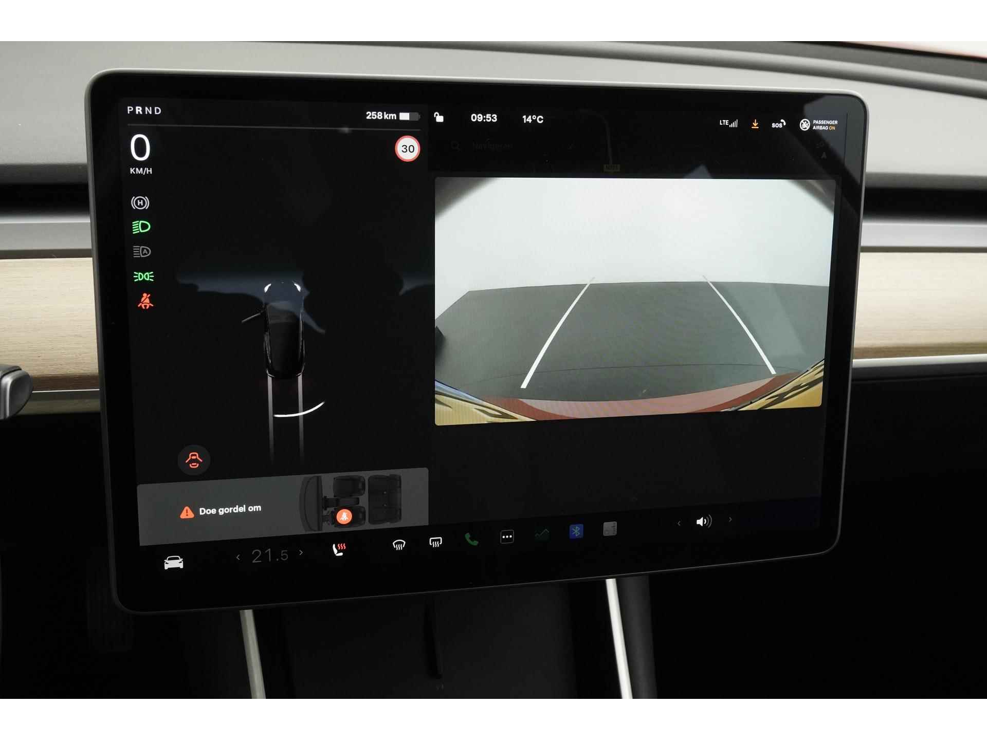 Tesla Model 3 Long Range Dual AWD | Trekhaak | Camera | Adapt.cruise | Premium audio | Zondag Open! - 19/49
