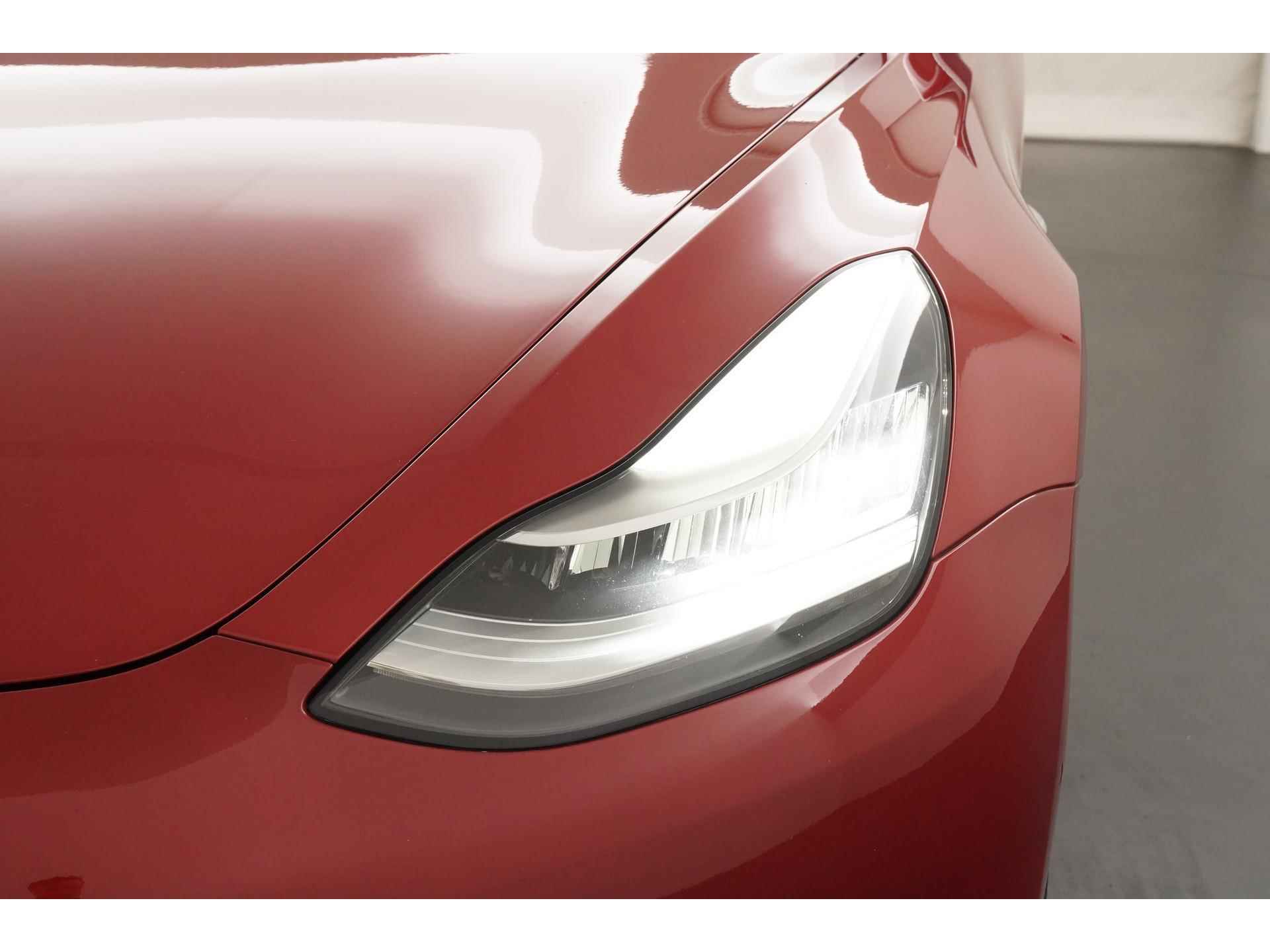 Tesla Model 3 Long Range Dual AWD | Trekhaak | Camera | Adapt.cruise | Premium audio | Zondag Open! - 22/49