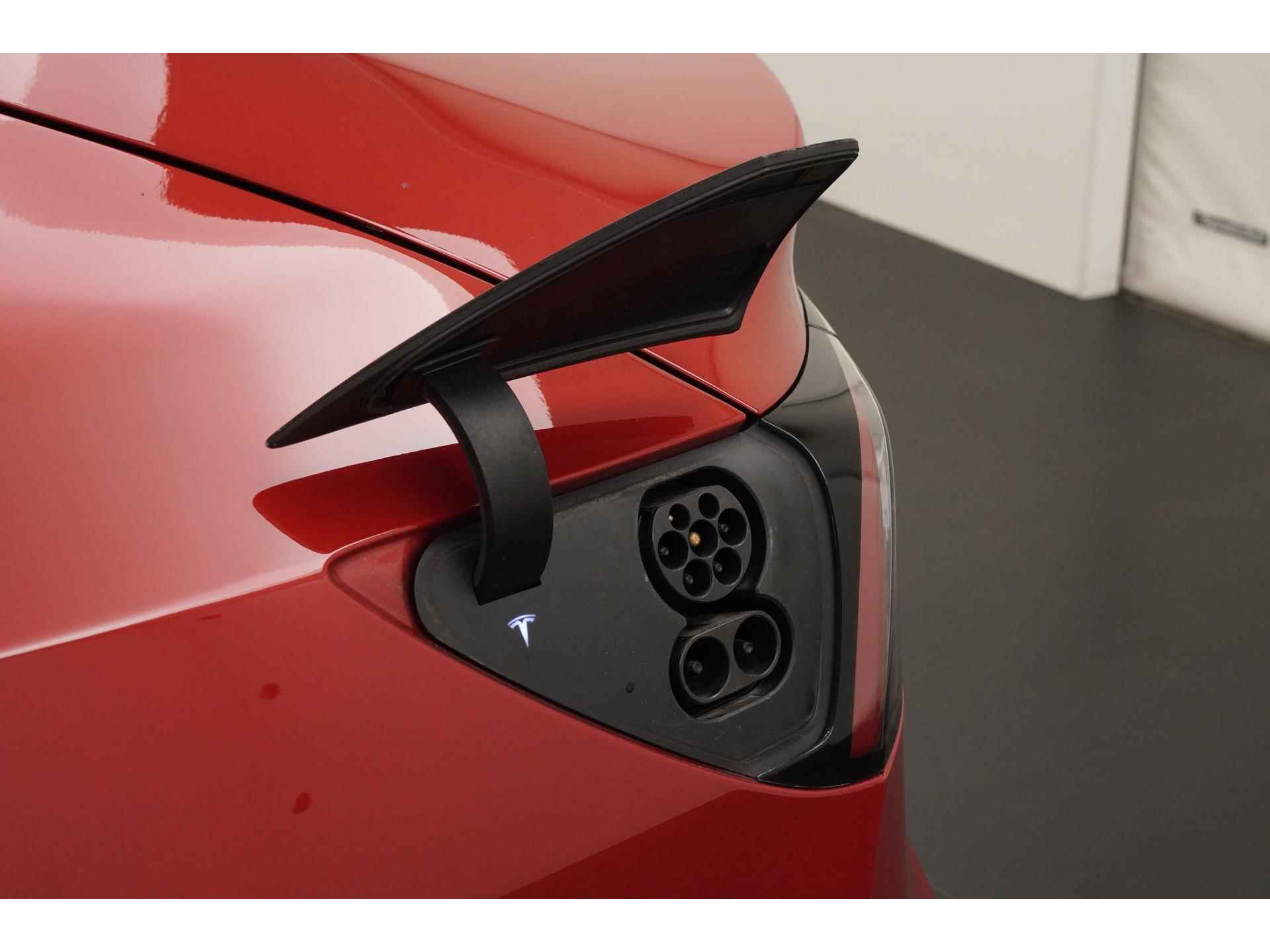 Tesla Model 3 Long Range Dual AWD | Trekhaak | Camera | Adapt.cruise | Premium audio | Zondag Open! - 26/49