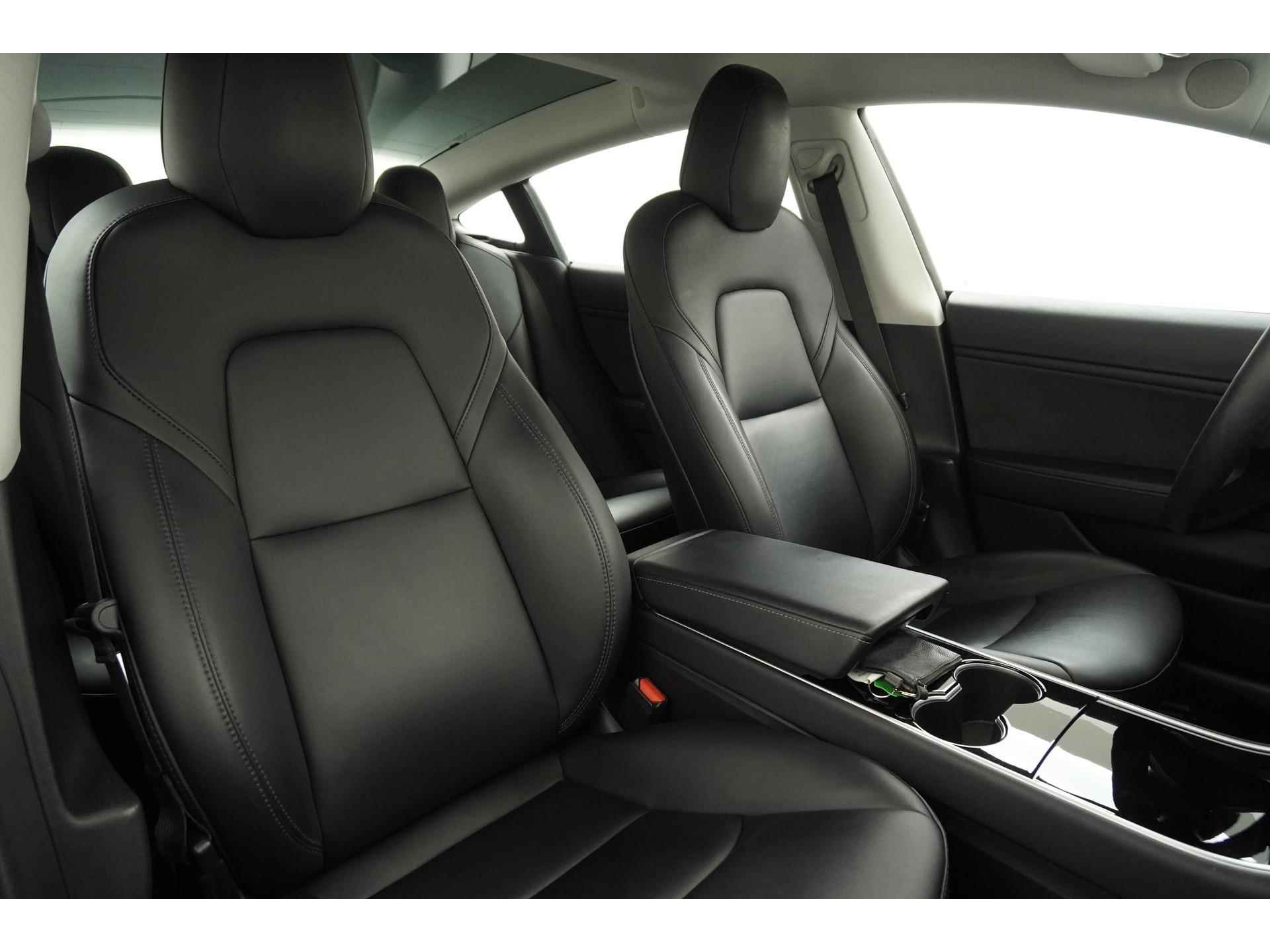 Tesla Model 3 Long Range Dual AWD | Trekhaak | Camera | Adapt.cruise | Premium audio | Zondag Open! - 28/49