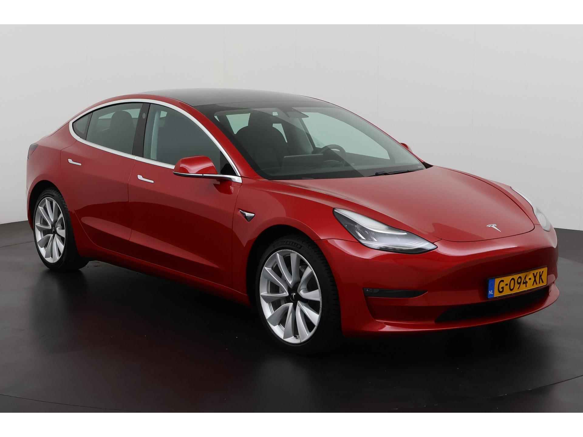 Tesla Model 3 Long Range Dual AWD | Trekhaak | Camera | Adapt.cruise | Premium audio | Zondag Open! - 31/49