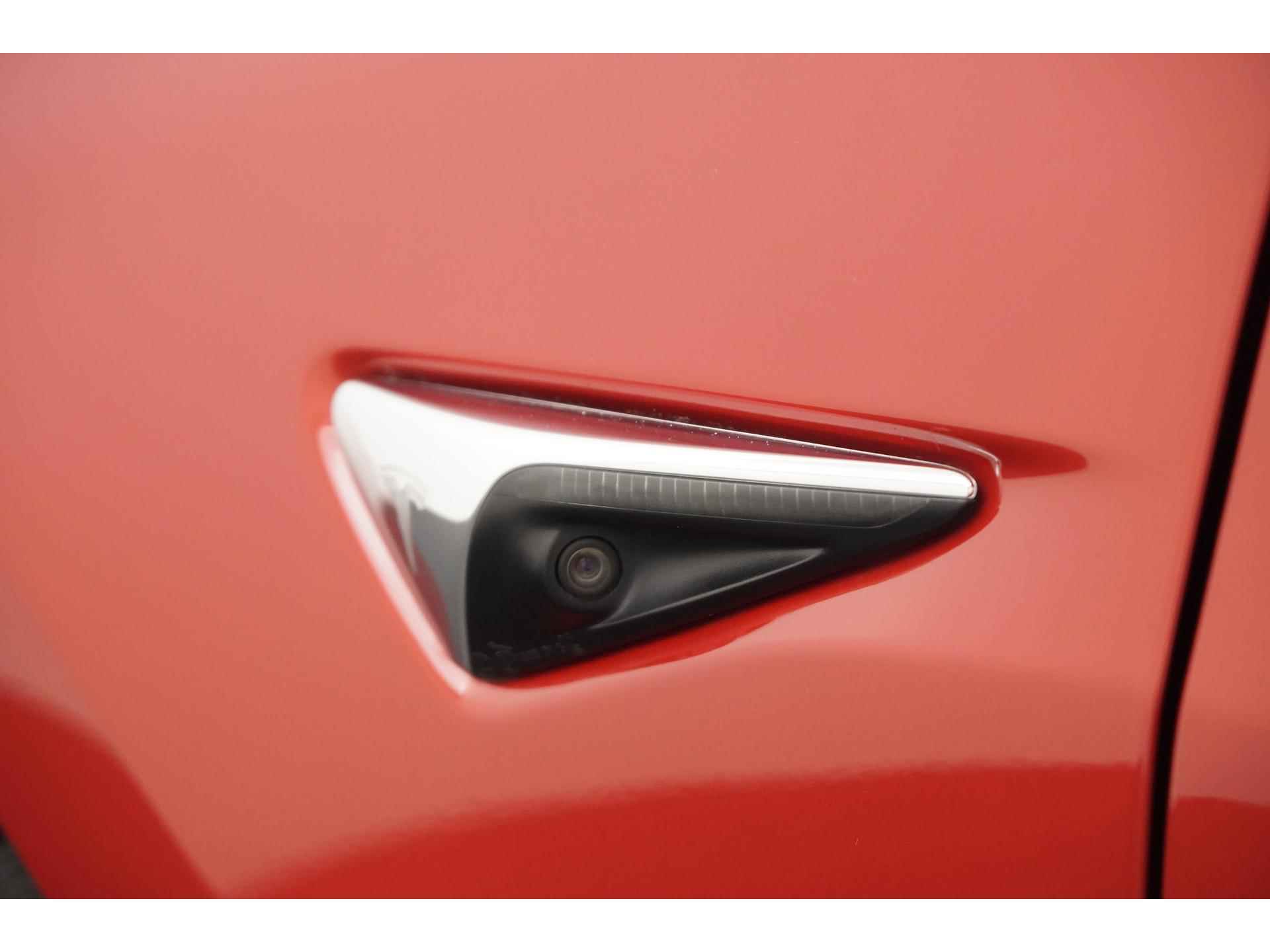 Tesla Model 3 Long Range Dual AWD | Trekhaak | Camera | Adapt.cruise | Premium audio | Zondag Open! - 45/49