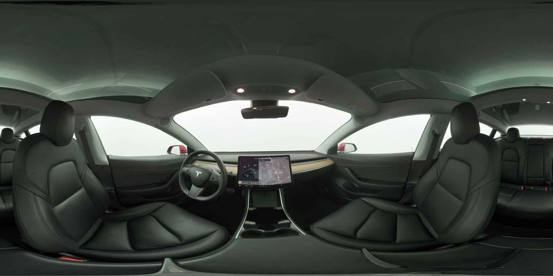 Tesla Model 3 Long Range Dual AWD | Trekhaak | Camera | Adapt.cruise | Premium audio | Zondag Open! - 49/49