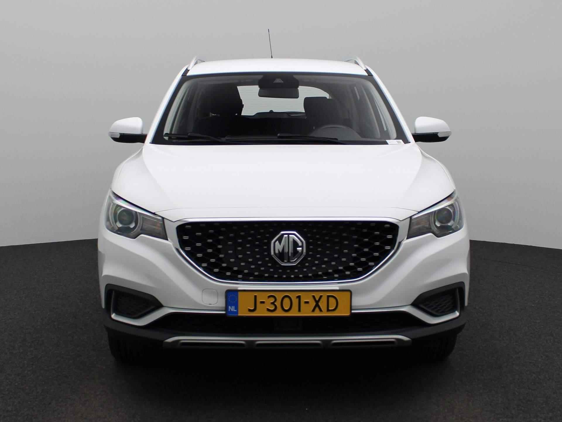 MG ZS EV Comfort 45 kWh | Navigatie | Airco | PDC | LMV | - 3/36