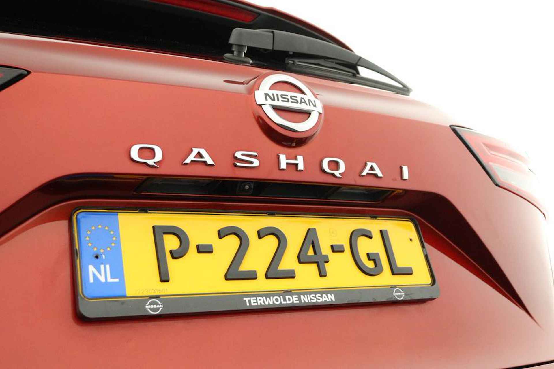 Nissan Qashqai 1.3 MHEV Xtronic Business Design | 360 camera | Elektrisch bedienbare achterklep | Adapt. Cruise Control | Panoramadak | - 17/51