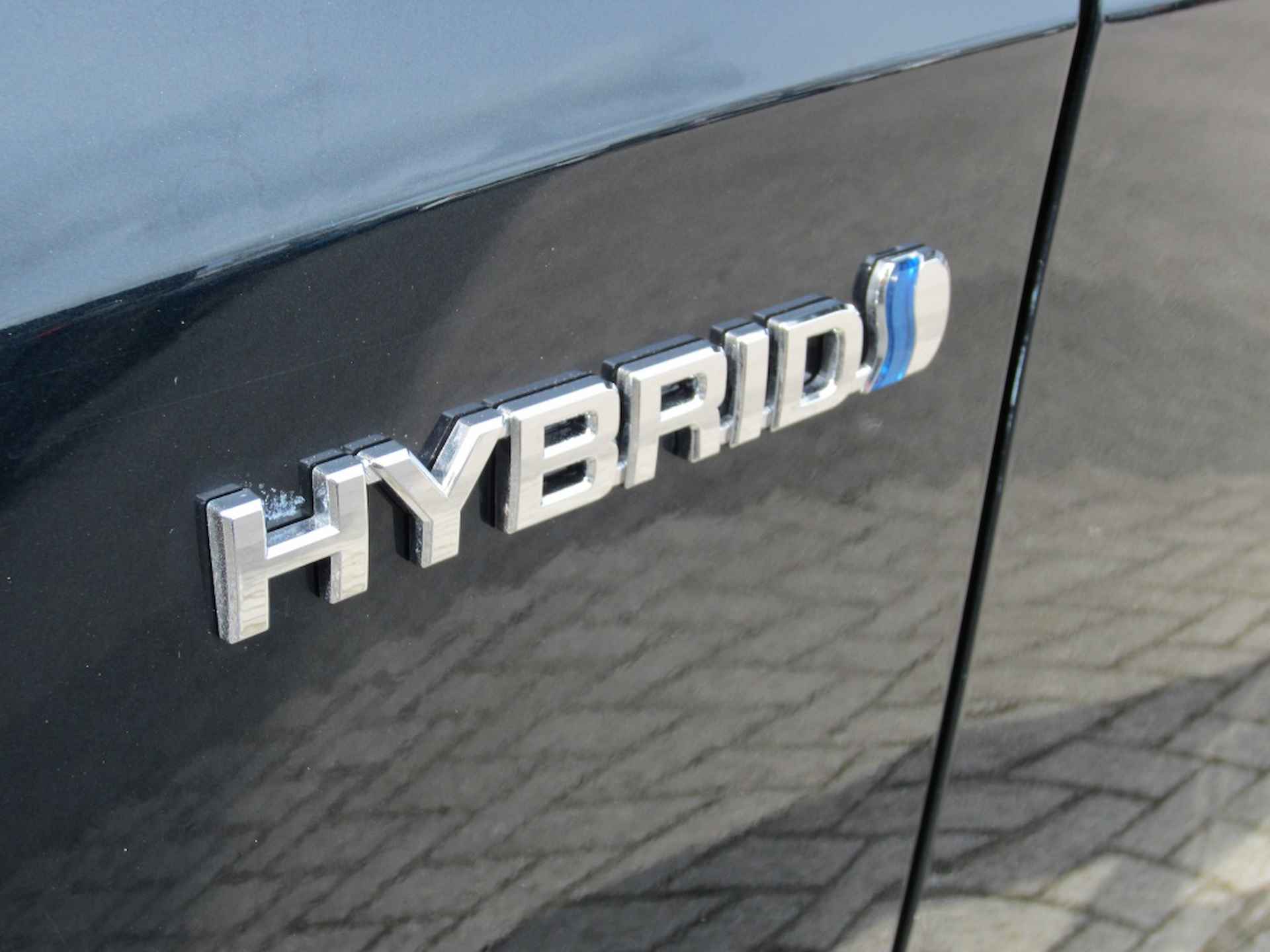 Toyota Auris Touring Sports 1.8 Hybrid Lease+ Navi PDC Panoramadak Stoelverwarming - 19/26