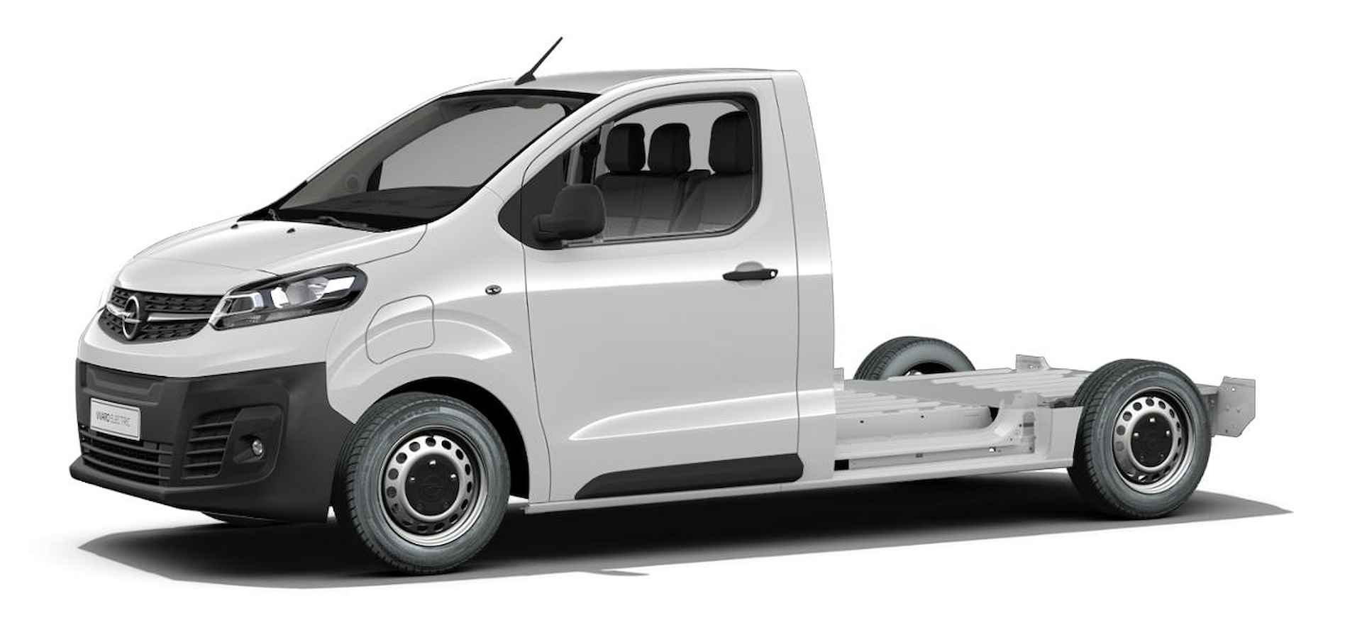 Opel Vivaro Standaard - Electric - 3/7