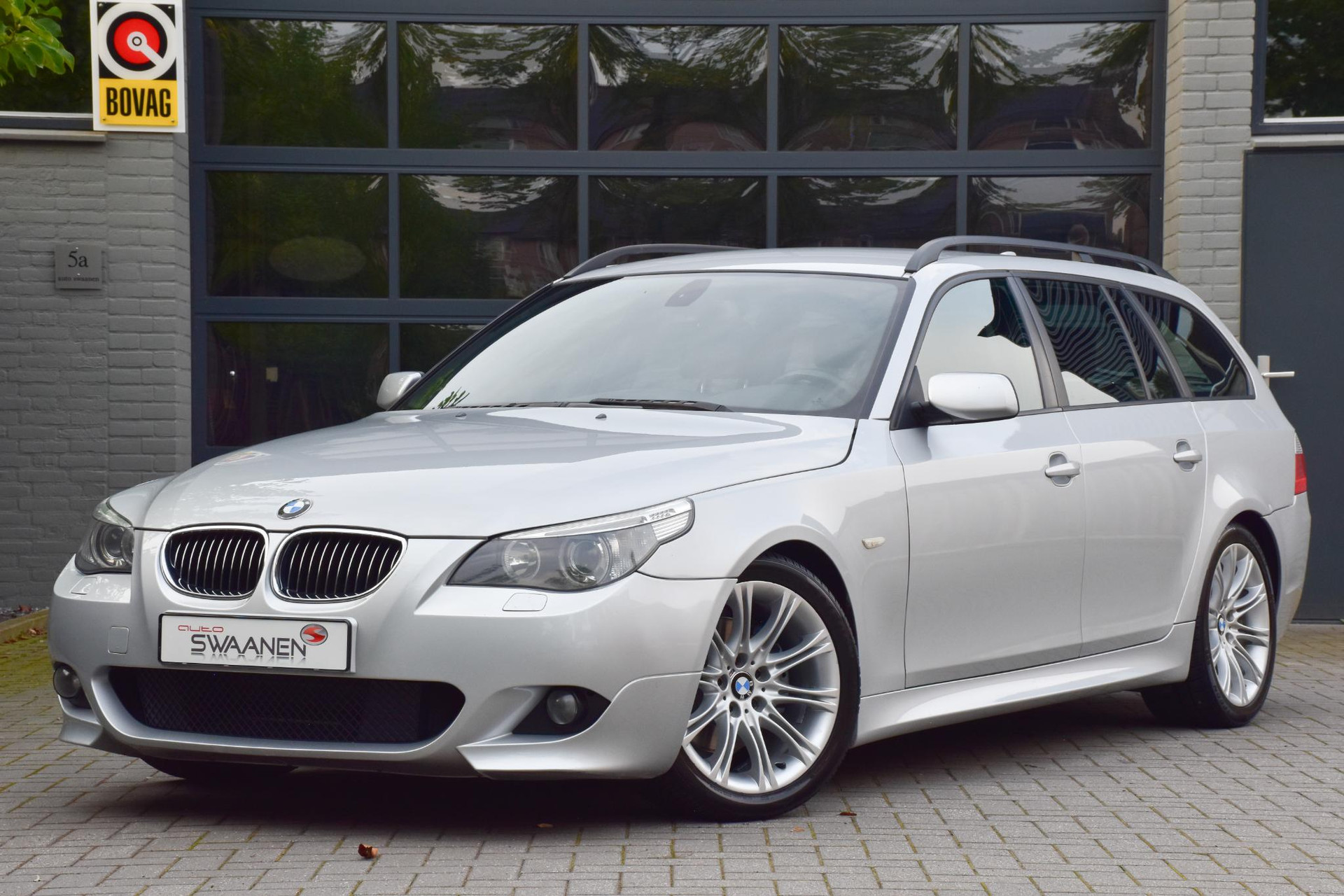 BMW 5-serie Touring 525i Executive M Sport Youngtimer