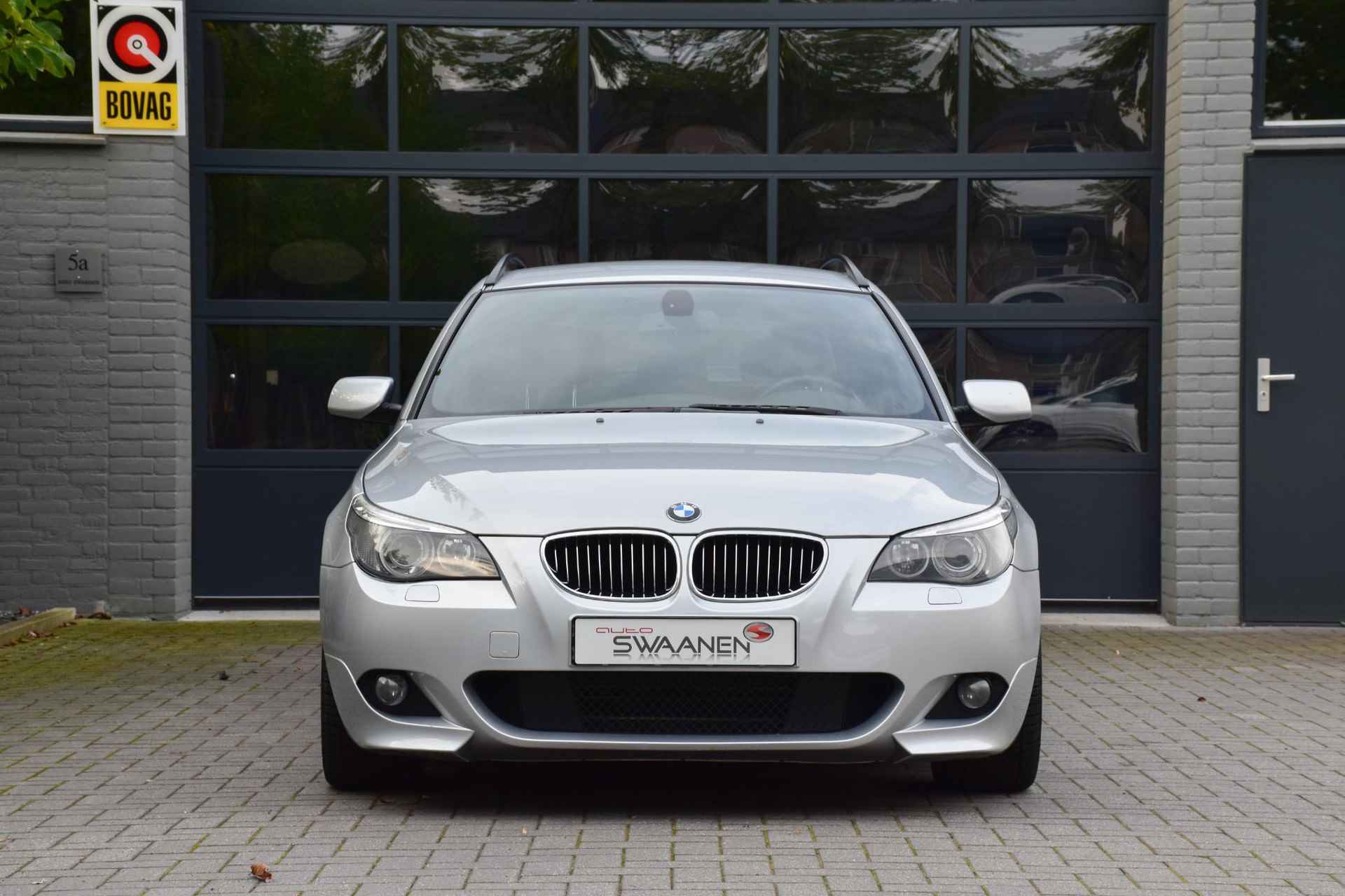 BMW 5-serie Touring 525i Executive M Sport Youngtimer - 3/28