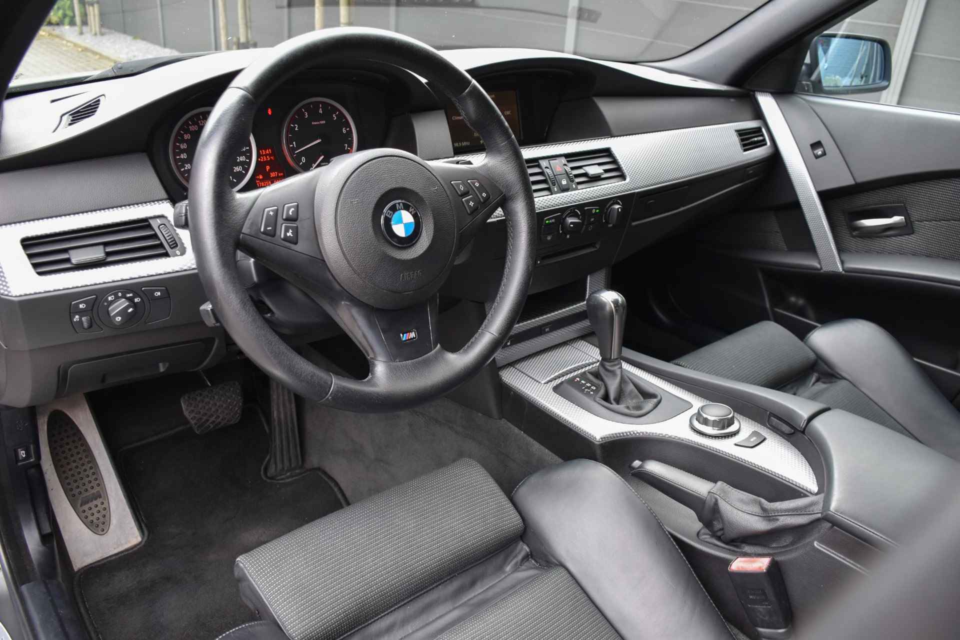 BMW 5-serie Touring 525i Executive M Sport Youngtimer - 8/28