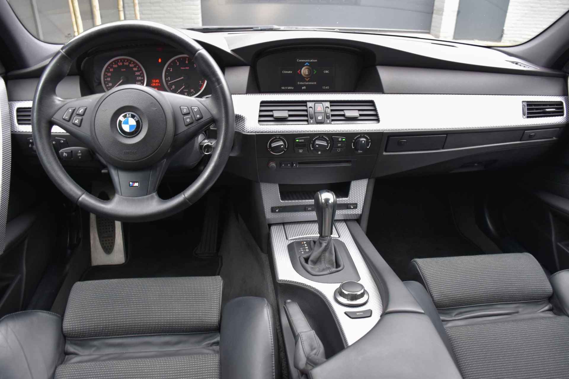 BMW 5-serie Touring 525i Executive M Sport Youngtimer - 14/28