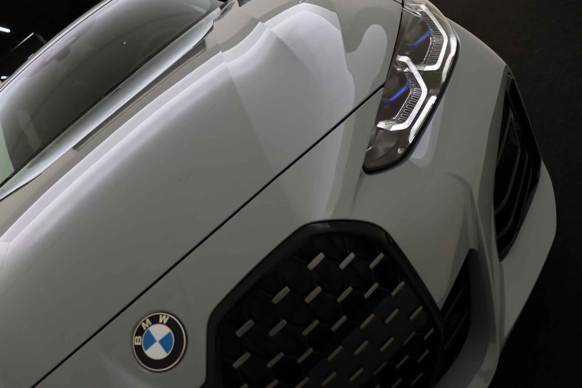 BMW 4 Serie Gran Coupé 430i High Executive M Sport Automaat / Schuif-kanteldak / Laserlight / Parking Assistant Plus / Driving Assistant Professional / Harman Kardon - 50/58