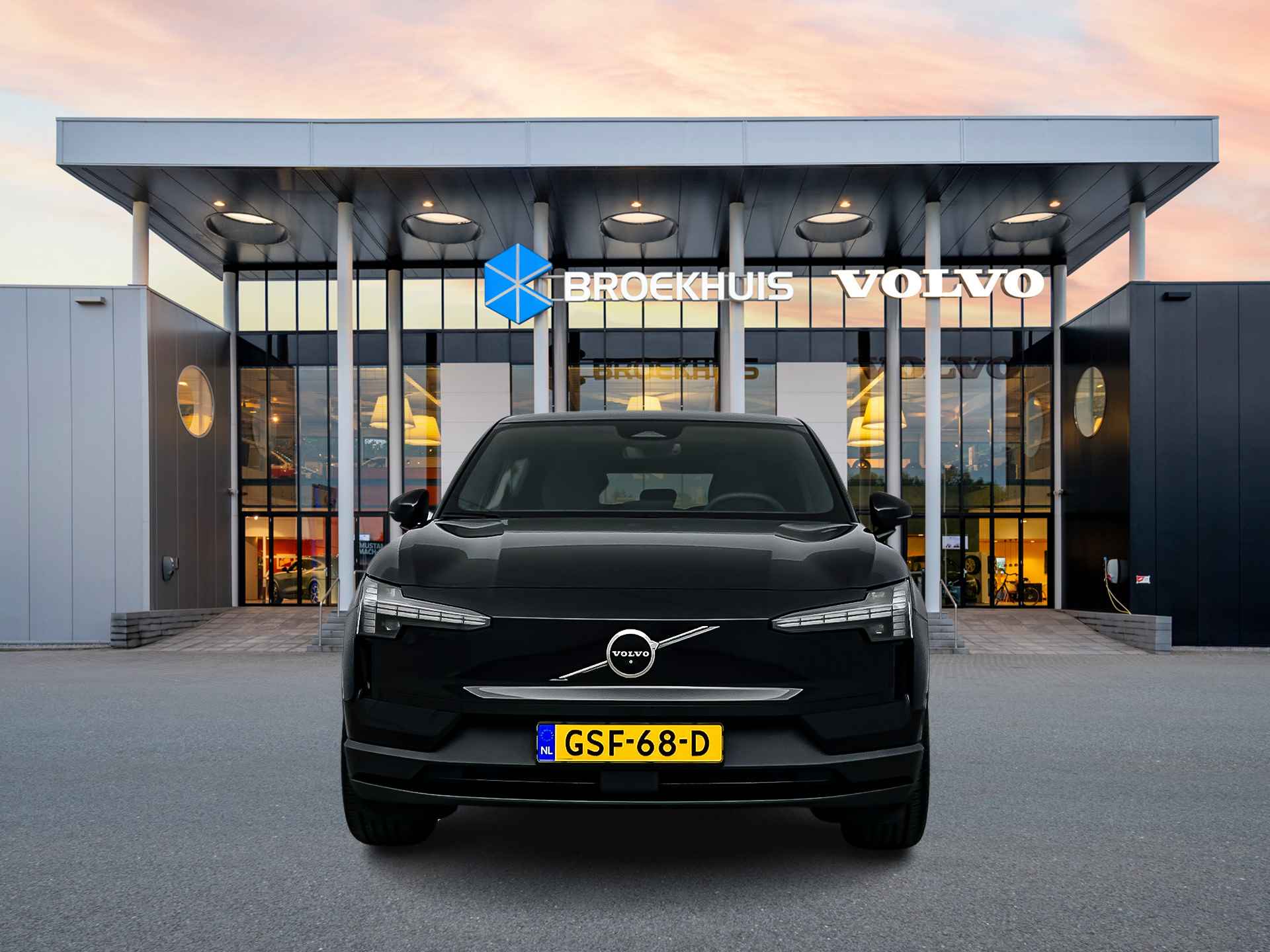 Volvo EX30 Single Motor Extended Range Ultra 69 kWh | 20" | Getint glas | Stoel/stuurverwarming - 6/31