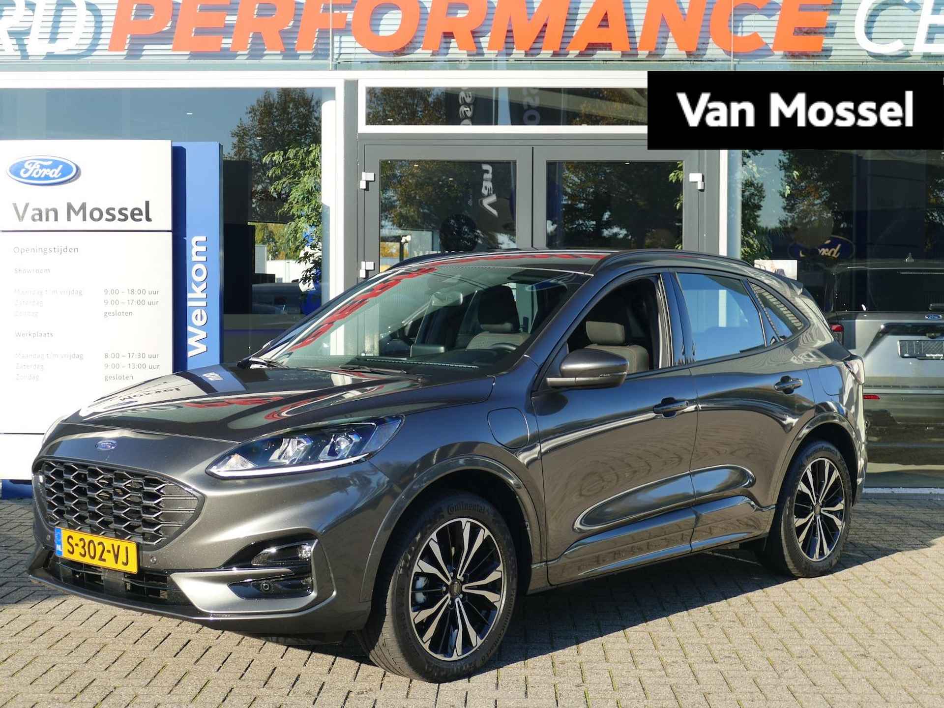 Ford Kuga BOVAG 40-Puntencheck