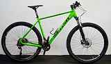 Sensa Livigno Evo Limited Sport Heren Shiny Apple Green 53cm 2020