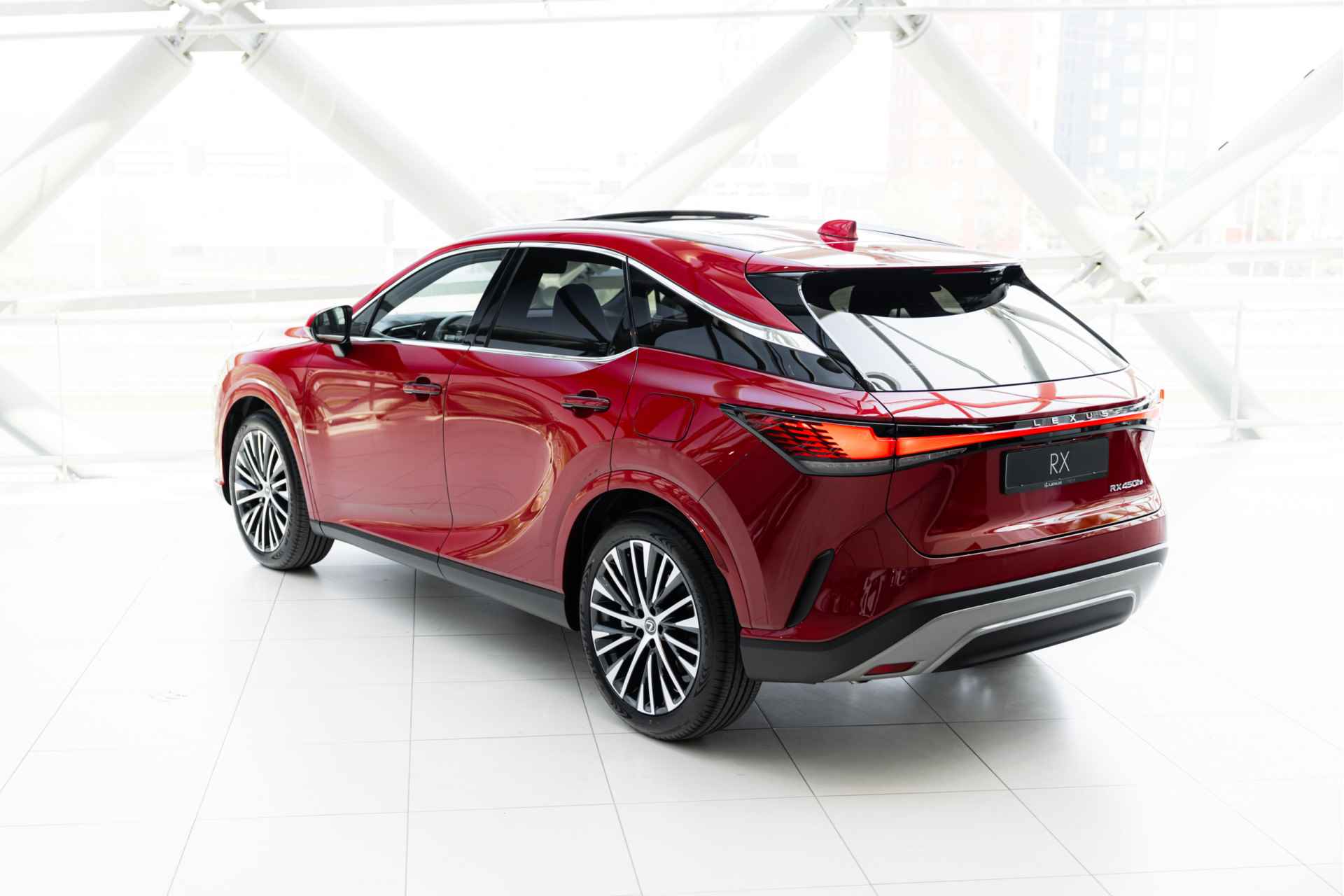 Lexus RX 450h+ Plug-in Hybrid Executive Line | Direct Leverbaar | Open Panoramadak | Carplay | - 4/66