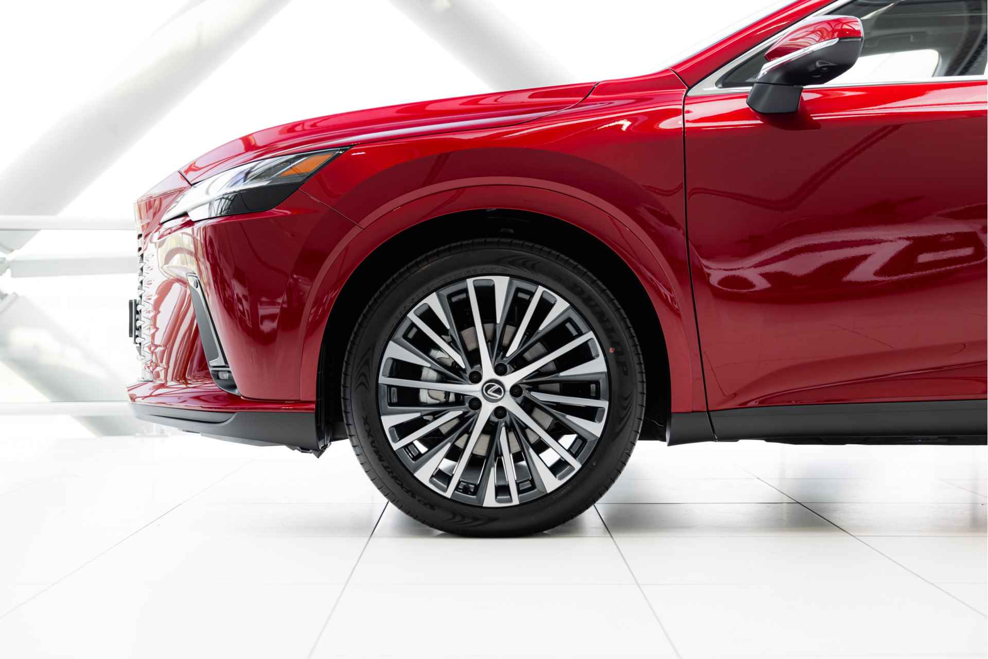 Lexus RX 450h+ Plug-in Hybrid Executive Line | Direct Leverbaar | Open Panoramadak | Carplay | - 45/66