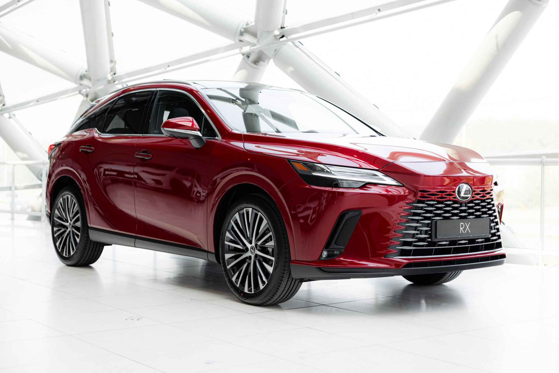 Lexus RX 450h+ Plug-in Hybrid Executive Line | Direct Leverbaar | Open Panoramadak | Carplay | - 59/66