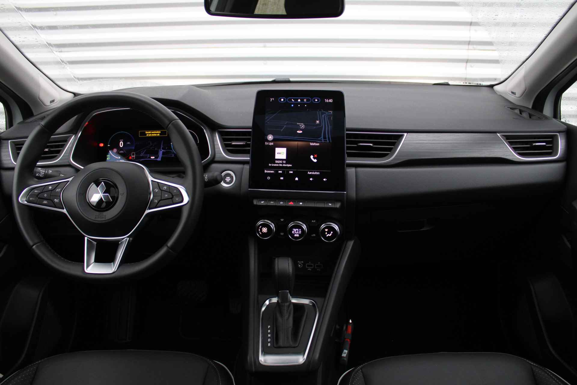 Mitsubishi ASX 1.6 PHEV AT Instyle | BTW Auto | Leder | Bose Audio | Panorama dak | 18" velgen | Adap. Cruise | - 9/35