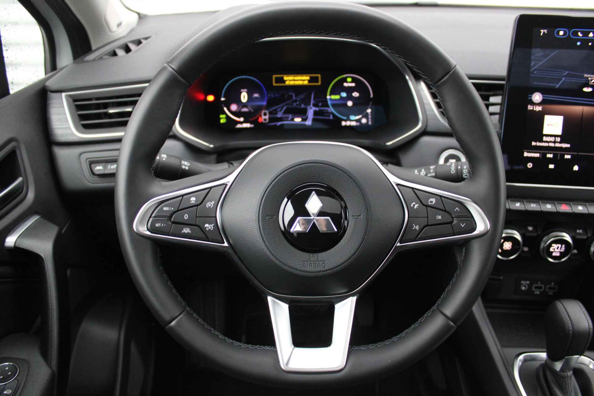 Mitsubishi ASX 1.6 PHEV AT Instyle | BTW Auto | Leder | Bose Audio | Panorama dak | 18" velgen | Adap. Cruise | - 11/35