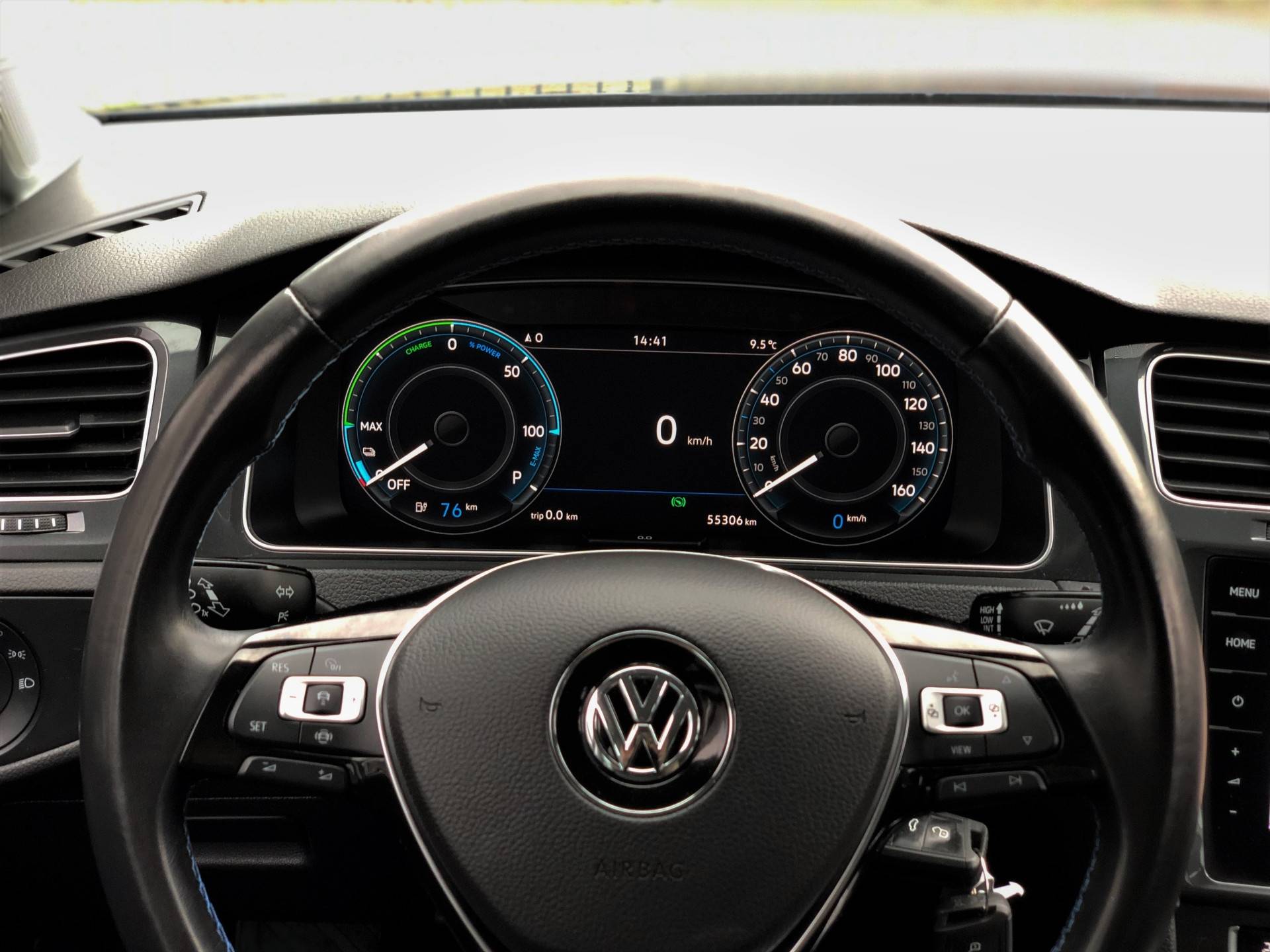 Volkswagen e-Golf E-DITION 136 pk | € 2000 Subsidie | 17" |  Warmtepomp | Virtual Cockpit | Winter - 15/34