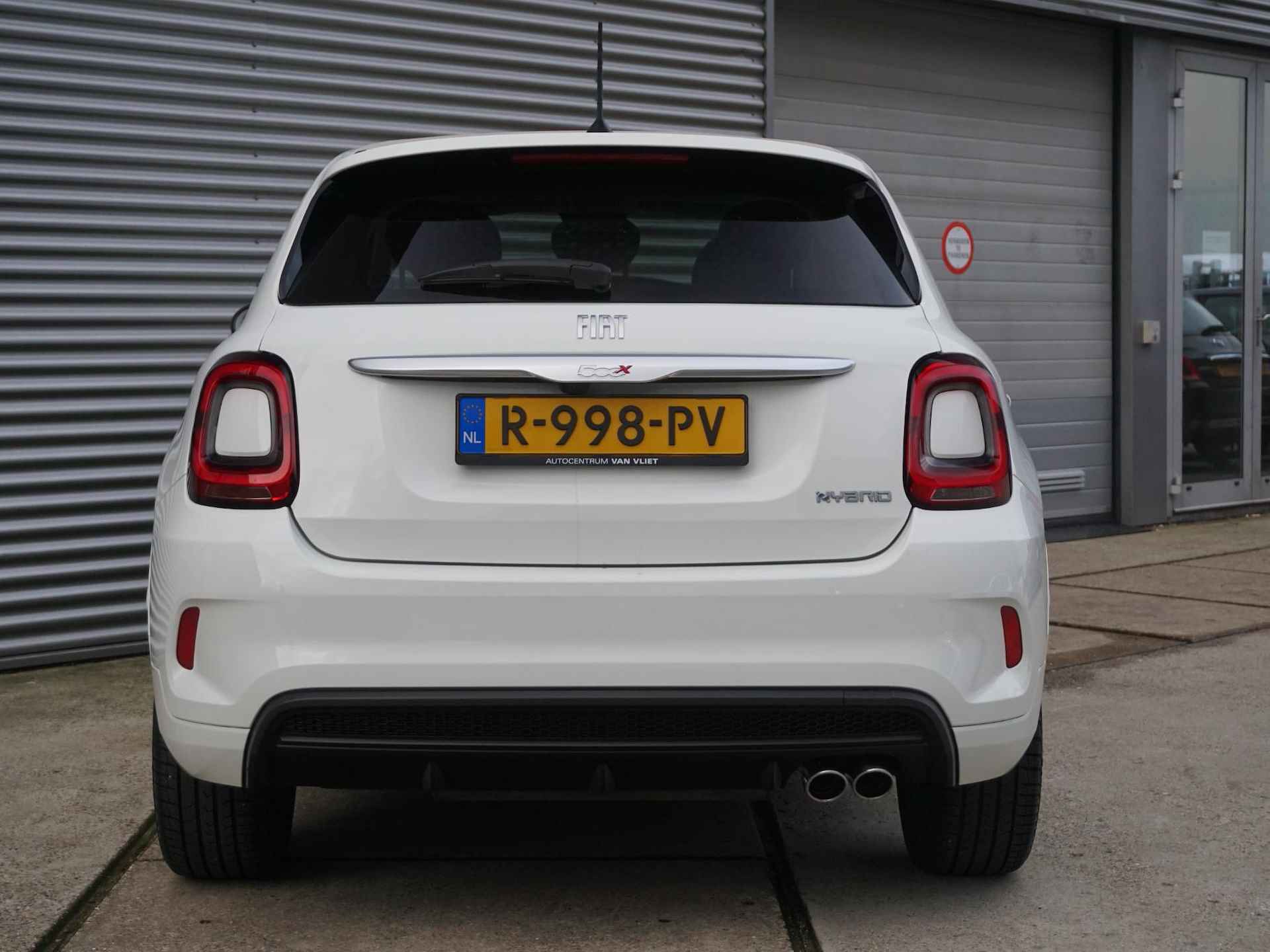 Fiat 500 X 1.5 Hybrid Dolcevita Special Edition Cabrio | Mooie uitvoering! | Leder | Camera | All-season - 5/40