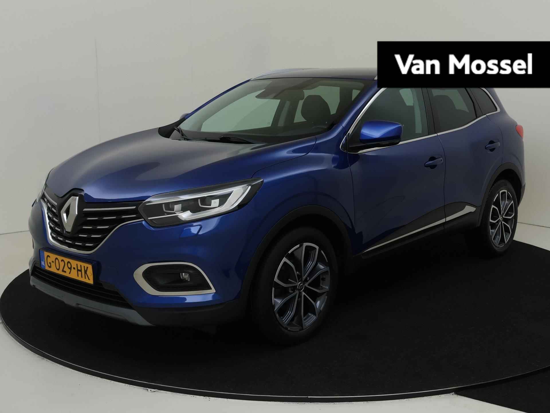 Renault Kadjar 1.3 TCe 160 PK Intens Navigatie / Climate Control / Cruise Control / Parkeersensoren Voor en Achter / Camera Achter / Stoelverwarming