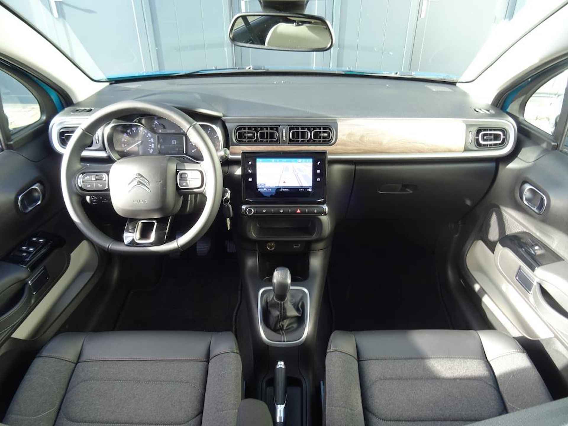 Citroën C3 1.2 PT Feel Edition | Navi | Comfort Stoelen | Parkeercamera - 6/27
