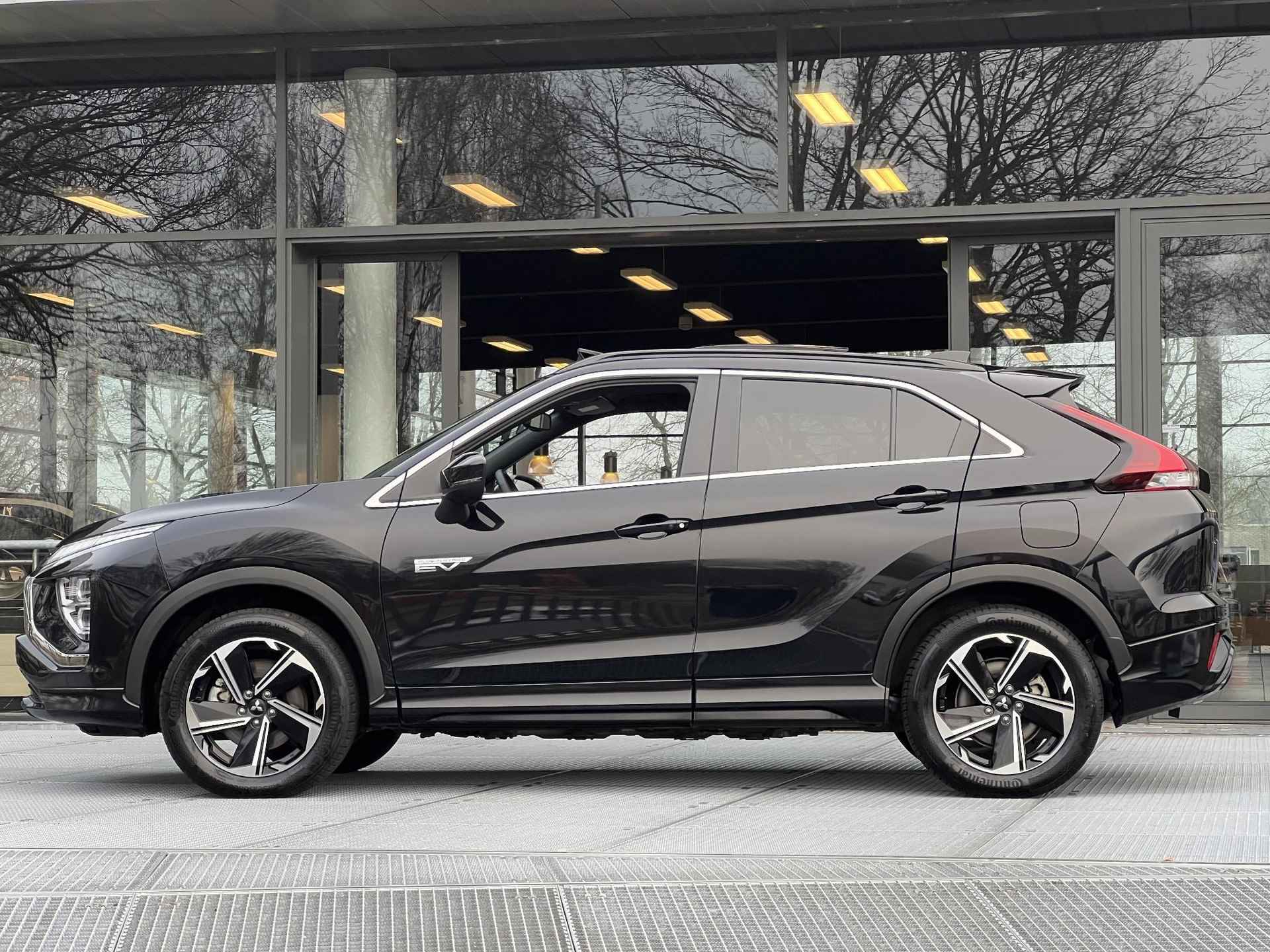 Mitsubishi Eclipse Cross 2.4 PHEV Instyle | Panoramadak | Trekhaak | Leder | - 20/41