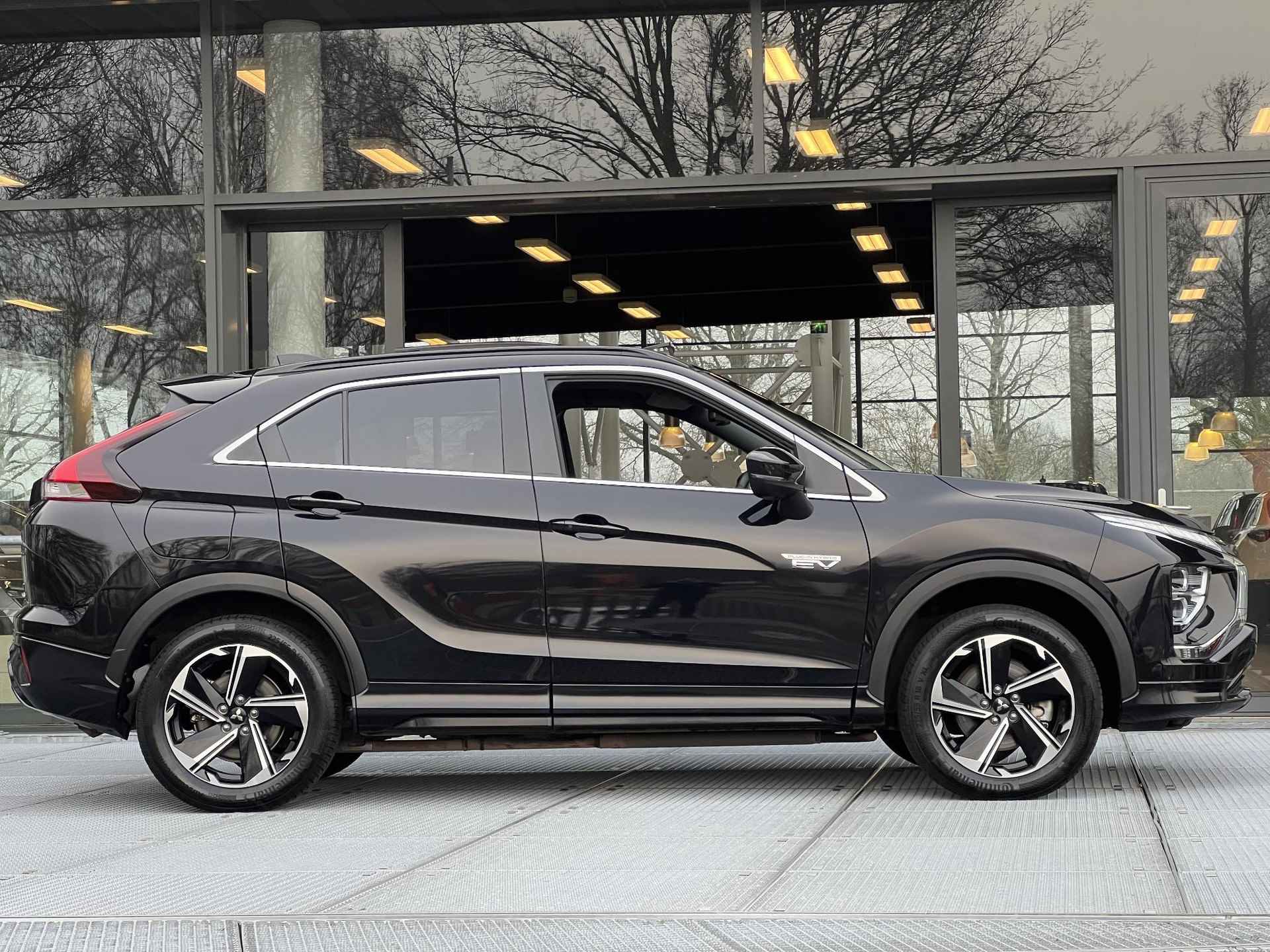 Mitsubishi Eclipse Cross 2.4 PHEV Instyle | Panoramadak | Trekhaak | Leder | - 21/41