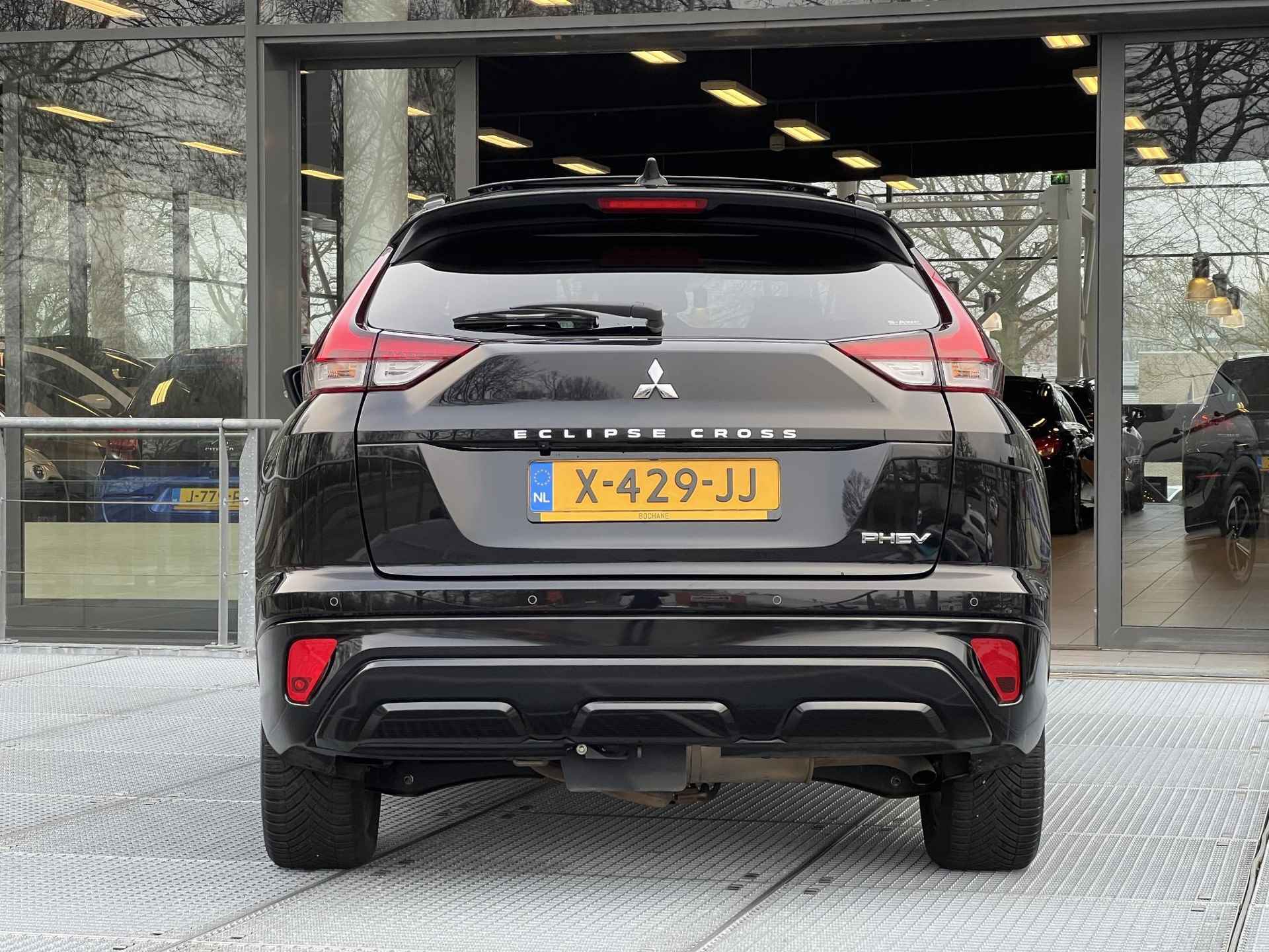 Mitsubishi Eclipse Cross 2.4 PHEV Instyle | Panoramadak | Trekhaak | Leder | - 23/41